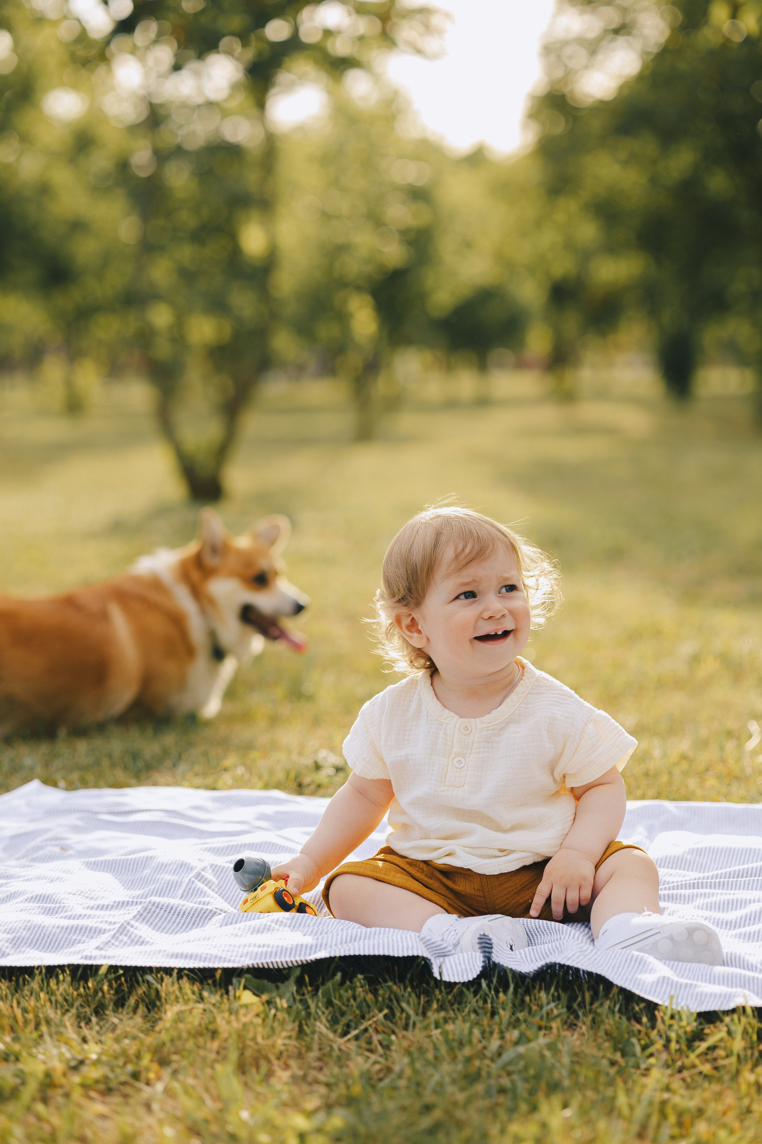 Рита, Денис и Кирилл. Фотограф Таганрог Любимая Надя
