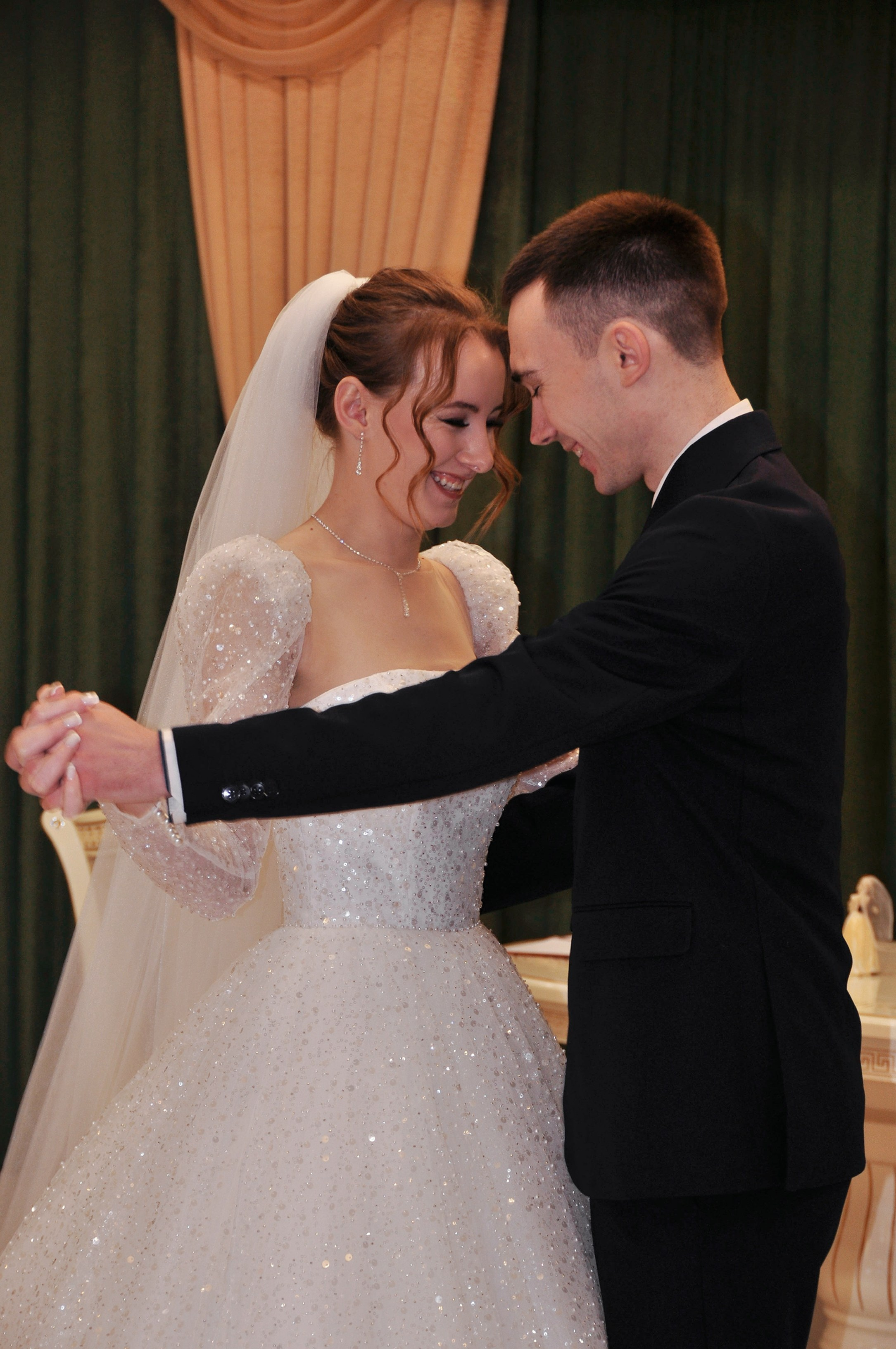 Свадебная. Фотограф в Урюпинске