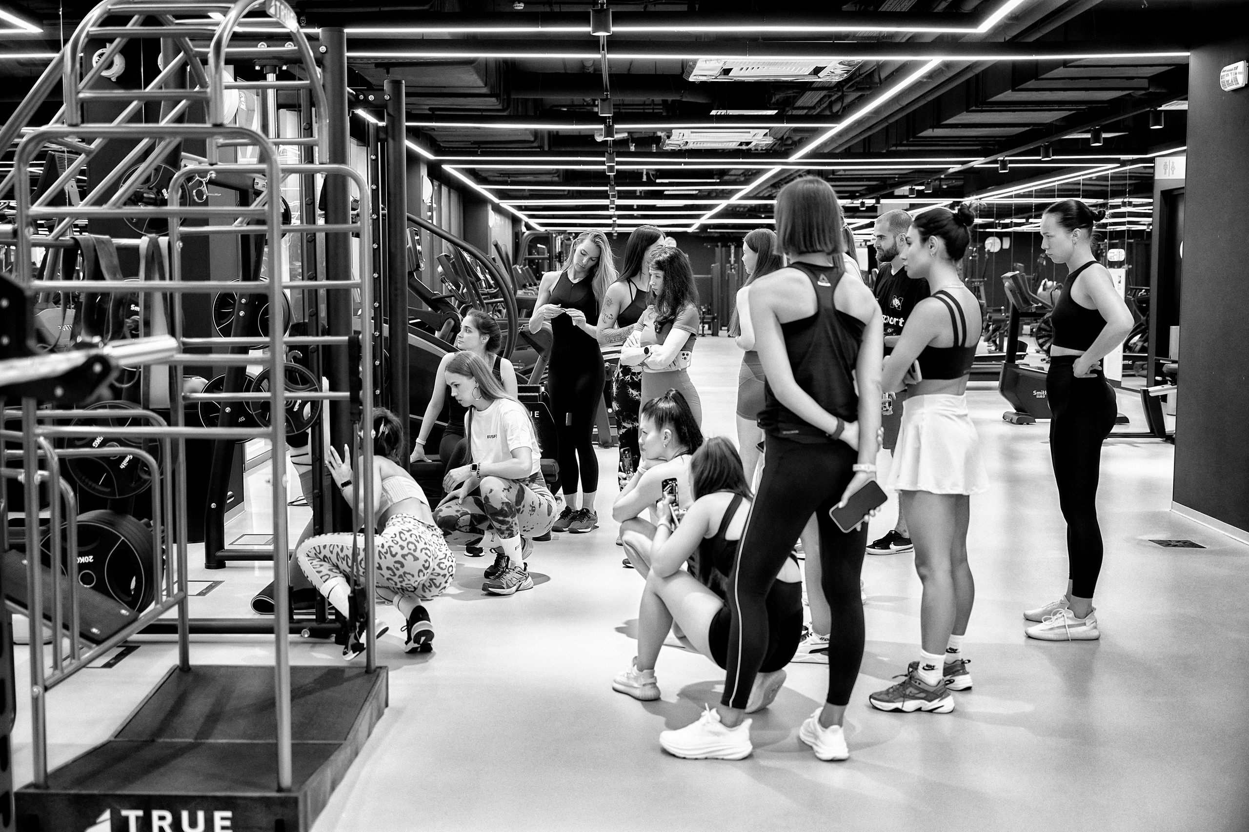 Семинар «Про ягодицы». Фотограф в Москве — Новиков Владислав