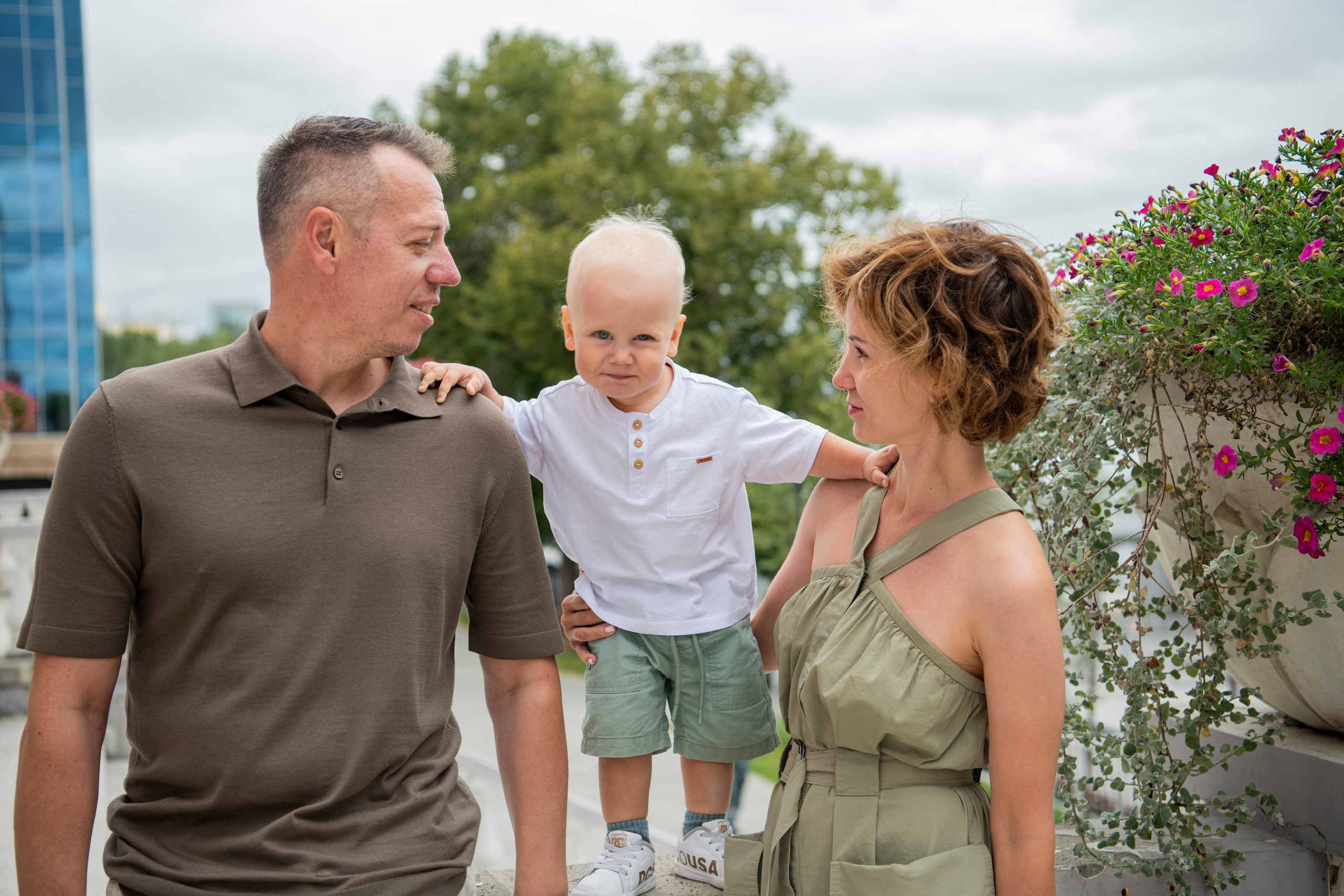 Семейные. Детский и семейный фотограф в Перми Светлана Ермакова