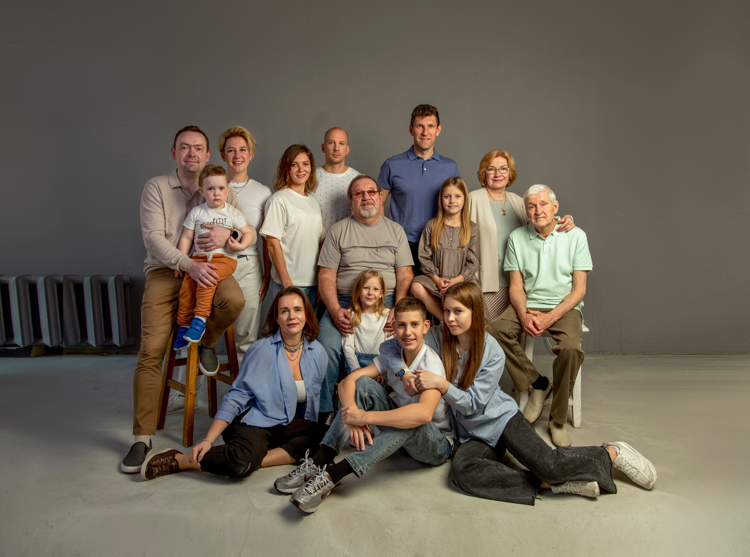 Семейные. Детский и семейный фотограф в Перми Светлана Ермакова