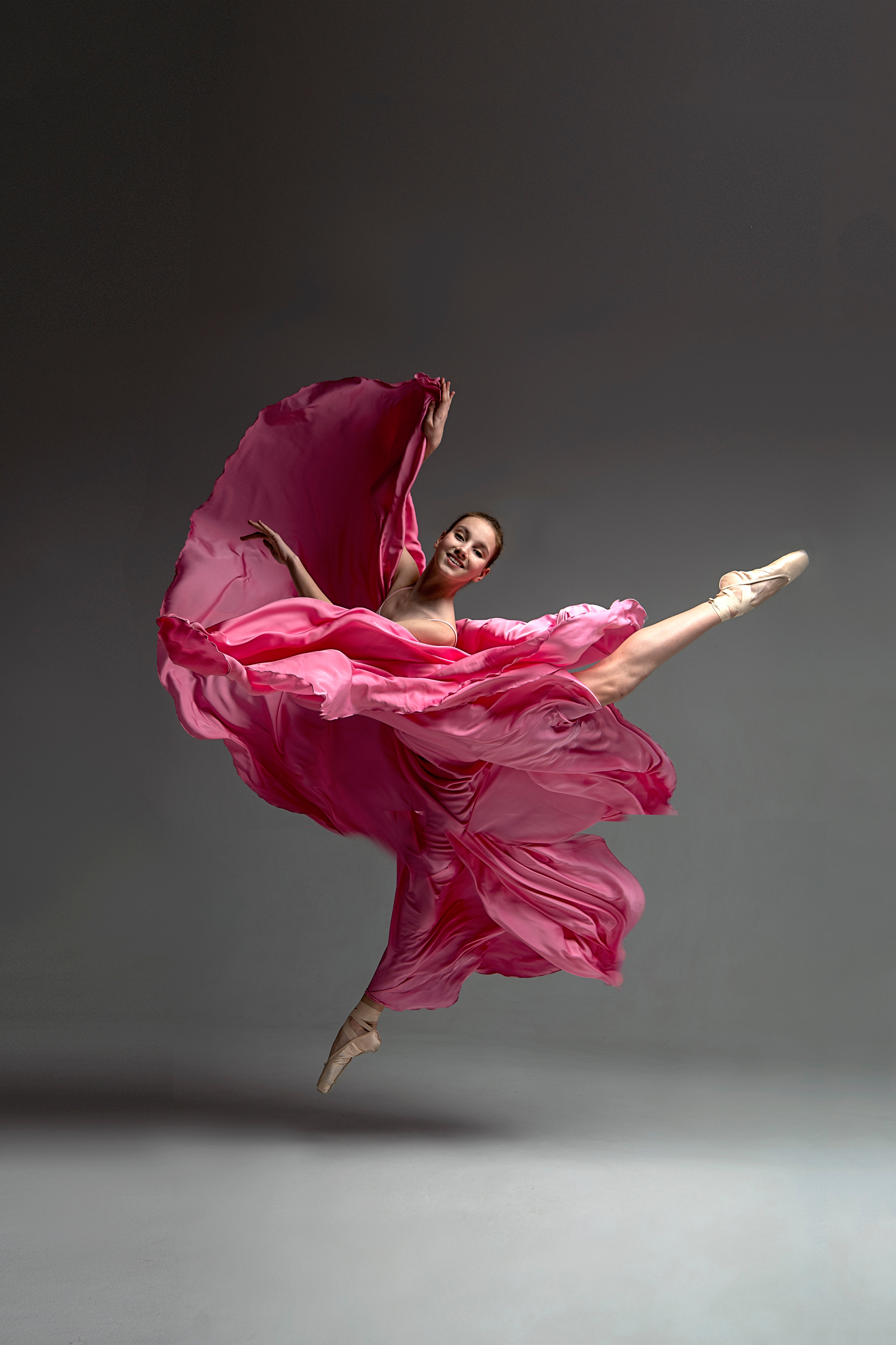 Гимнастика, балет, танцы. Детский и семейный фотограф в Перми Светлана Ермакова