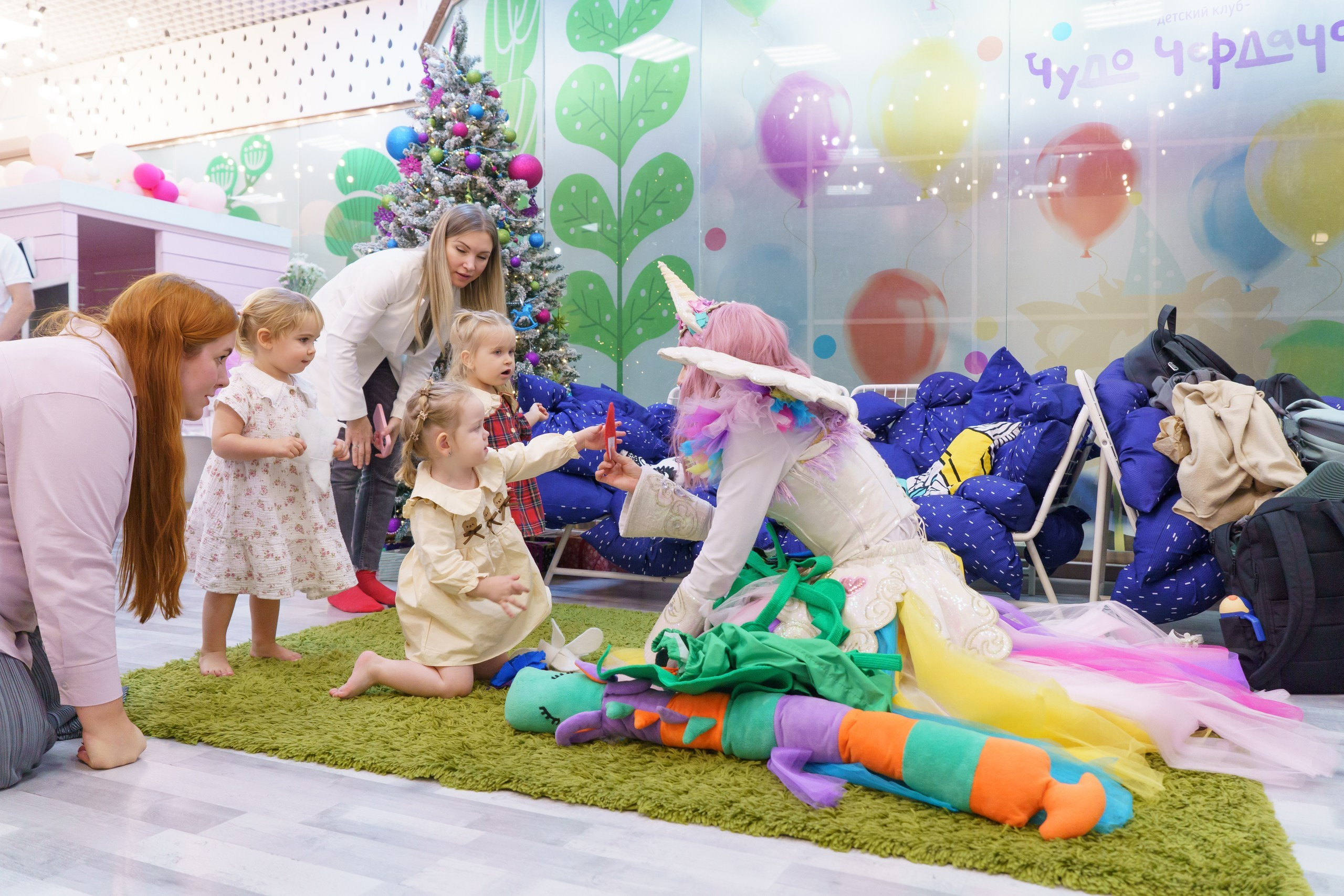 Незабываемый день рождение!. Семейный и детский фотограф Зеленоград Кудашова Наиля