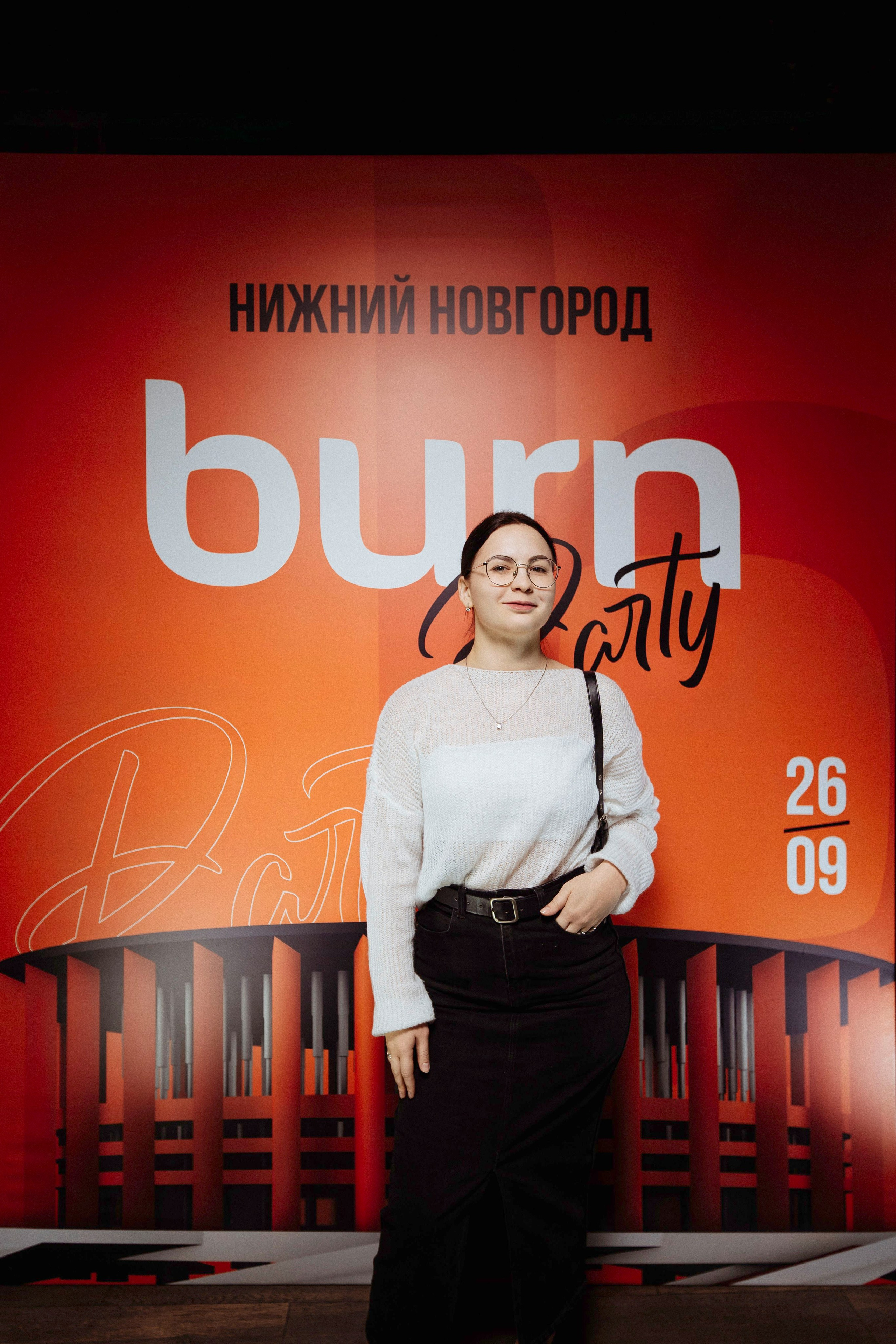 BURN x NIKO. Владимир Вершинин, тот самый свадебный видеограф