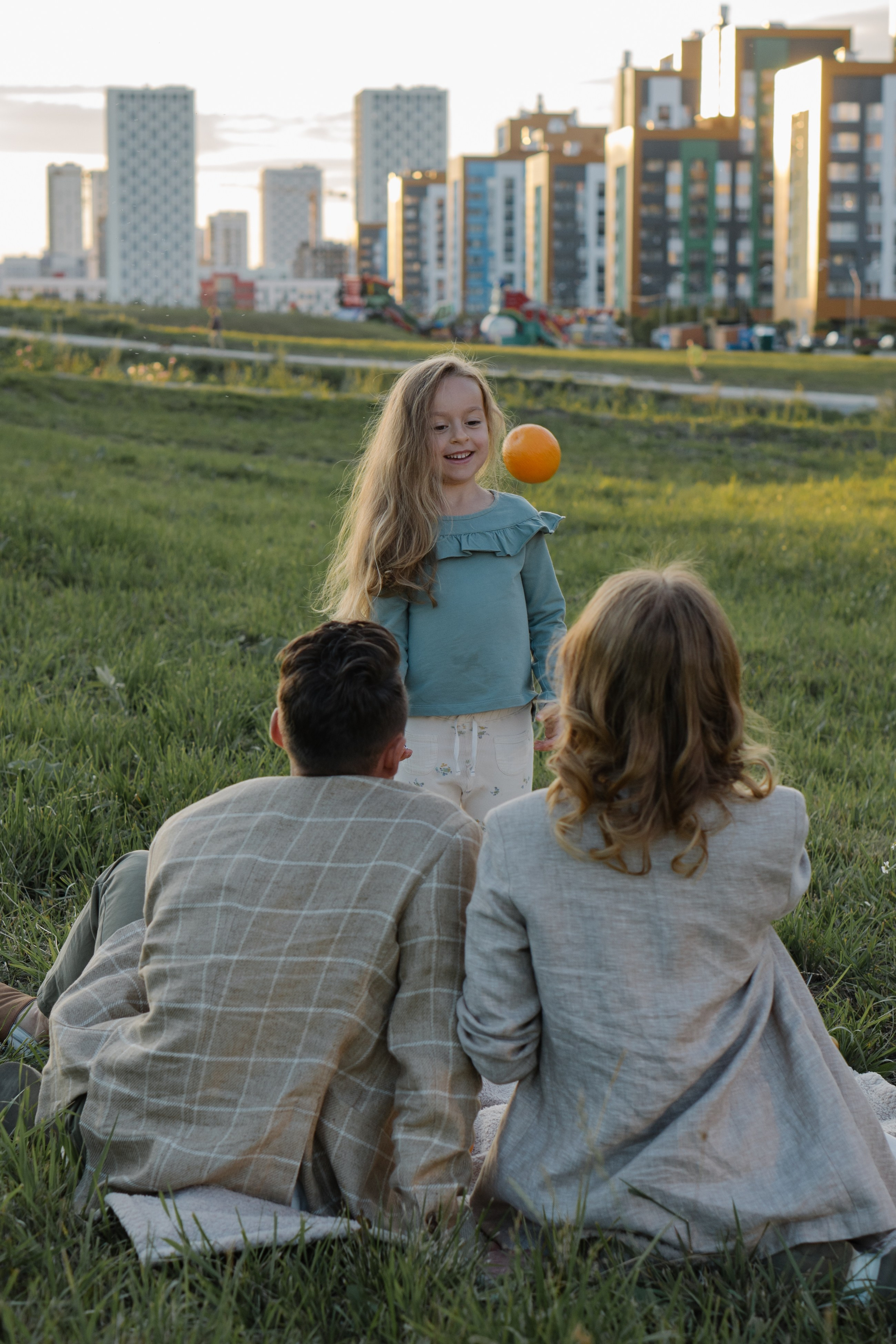 Семья Евы, фотопрогулка. Фотограф Ольга Игорева