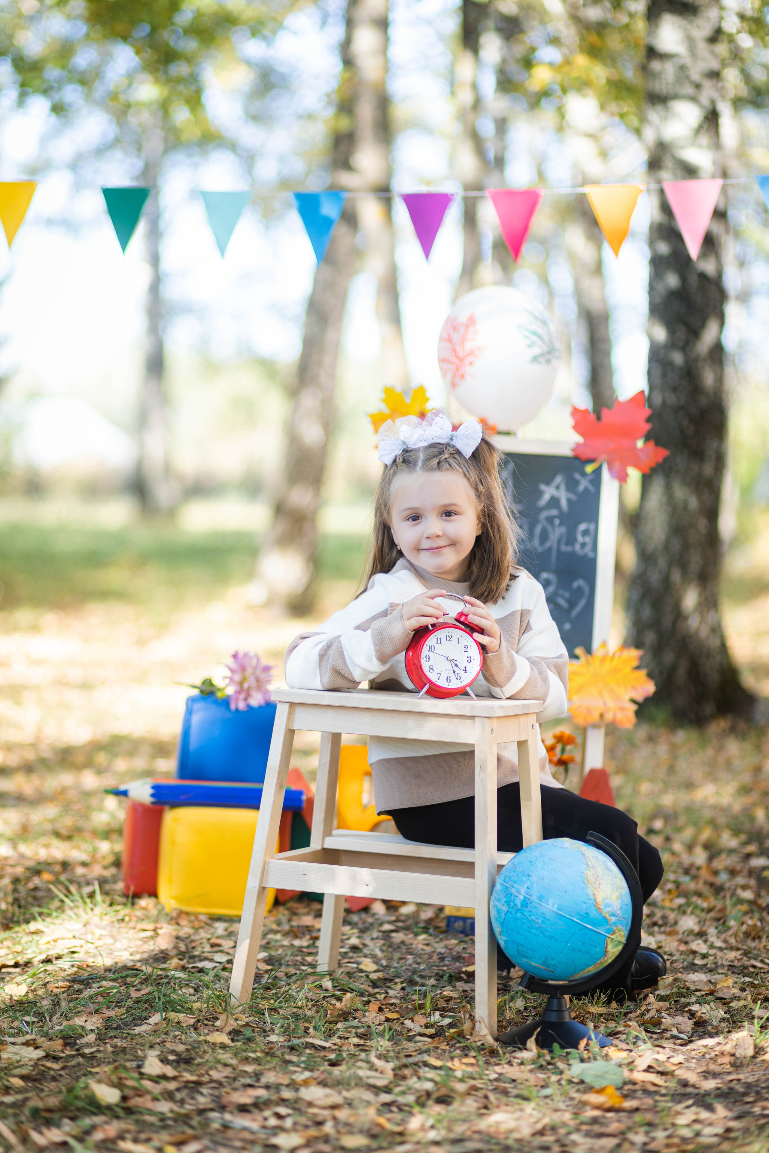 Здравствуй, школа!. Главная