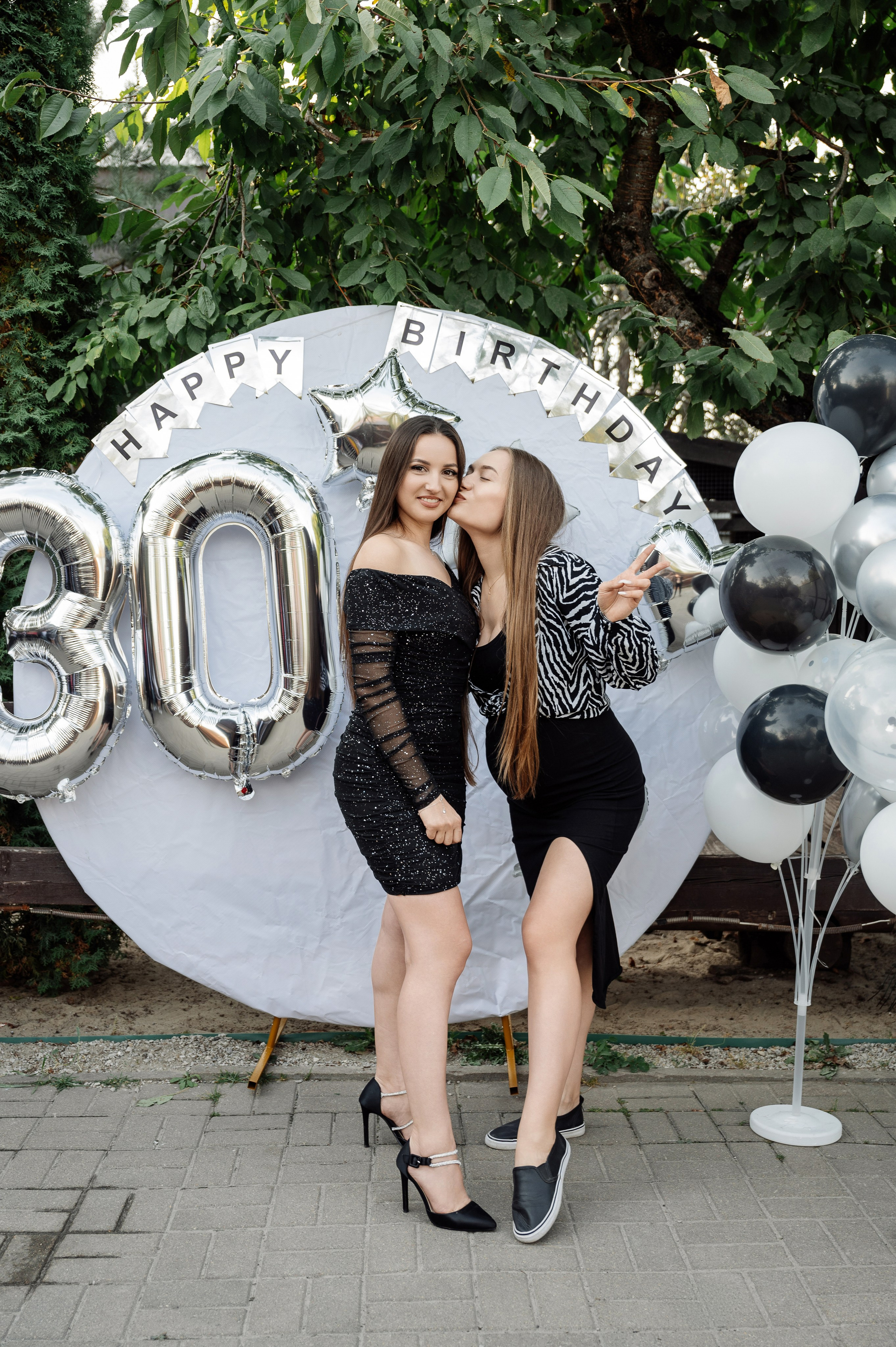 Мне сегодня 30 лет. Фотозона. Свадебный, семейный и репортажный фотограф. Брянск. Эльвира Голенкова