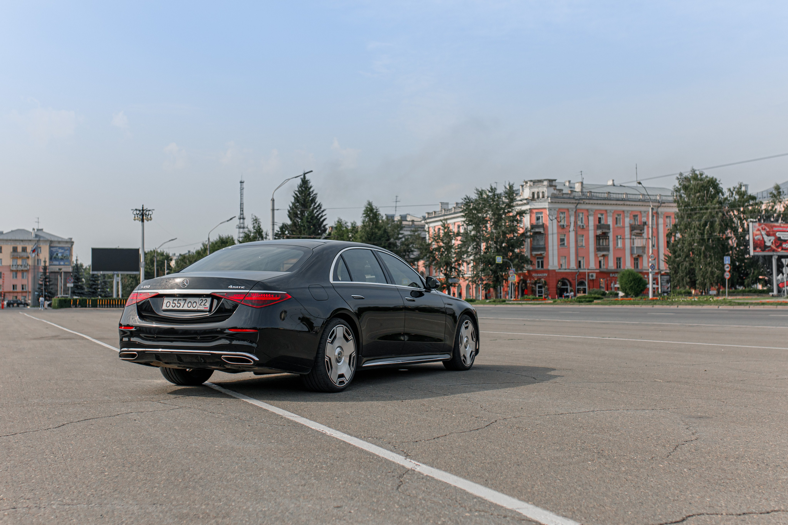 ROYAL-PARK22. Фотограф Аркадий Самошкин