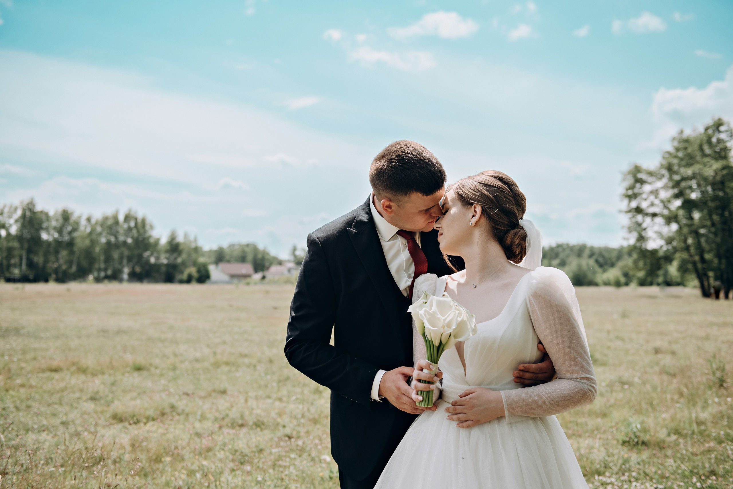 Анатолий и Алина 08.06.2023. Свадебный фотограф в Тамбове и области