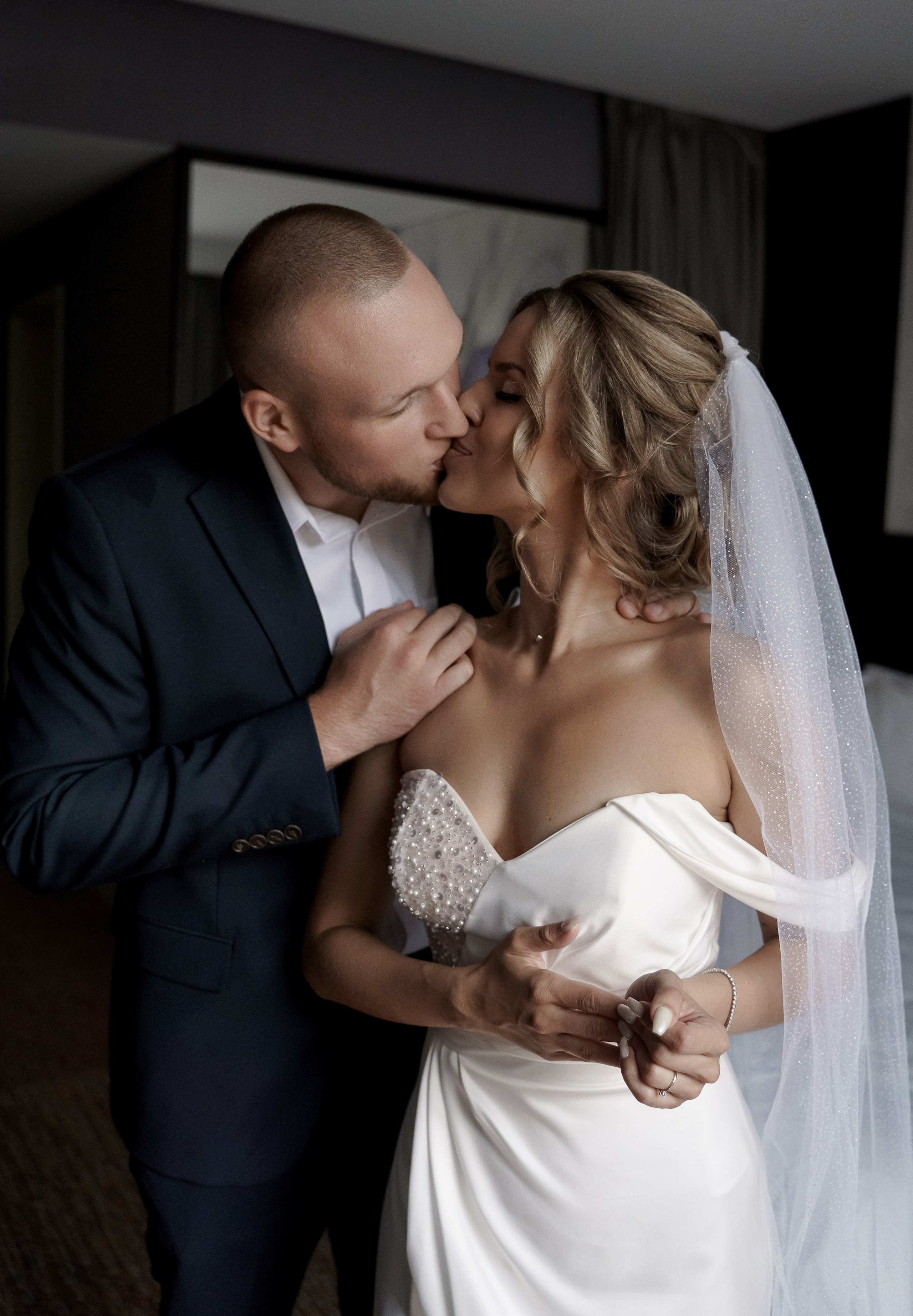 Bride's morning. Главная