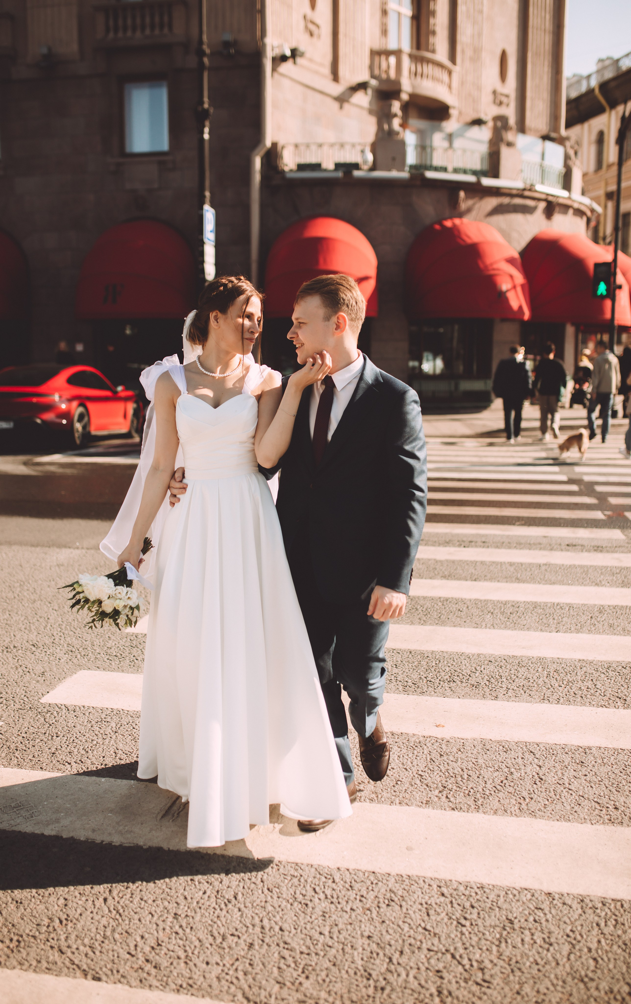 Wedding Day. Анна Михайлова|Свадебный фотограф в Санкт-Петербурге