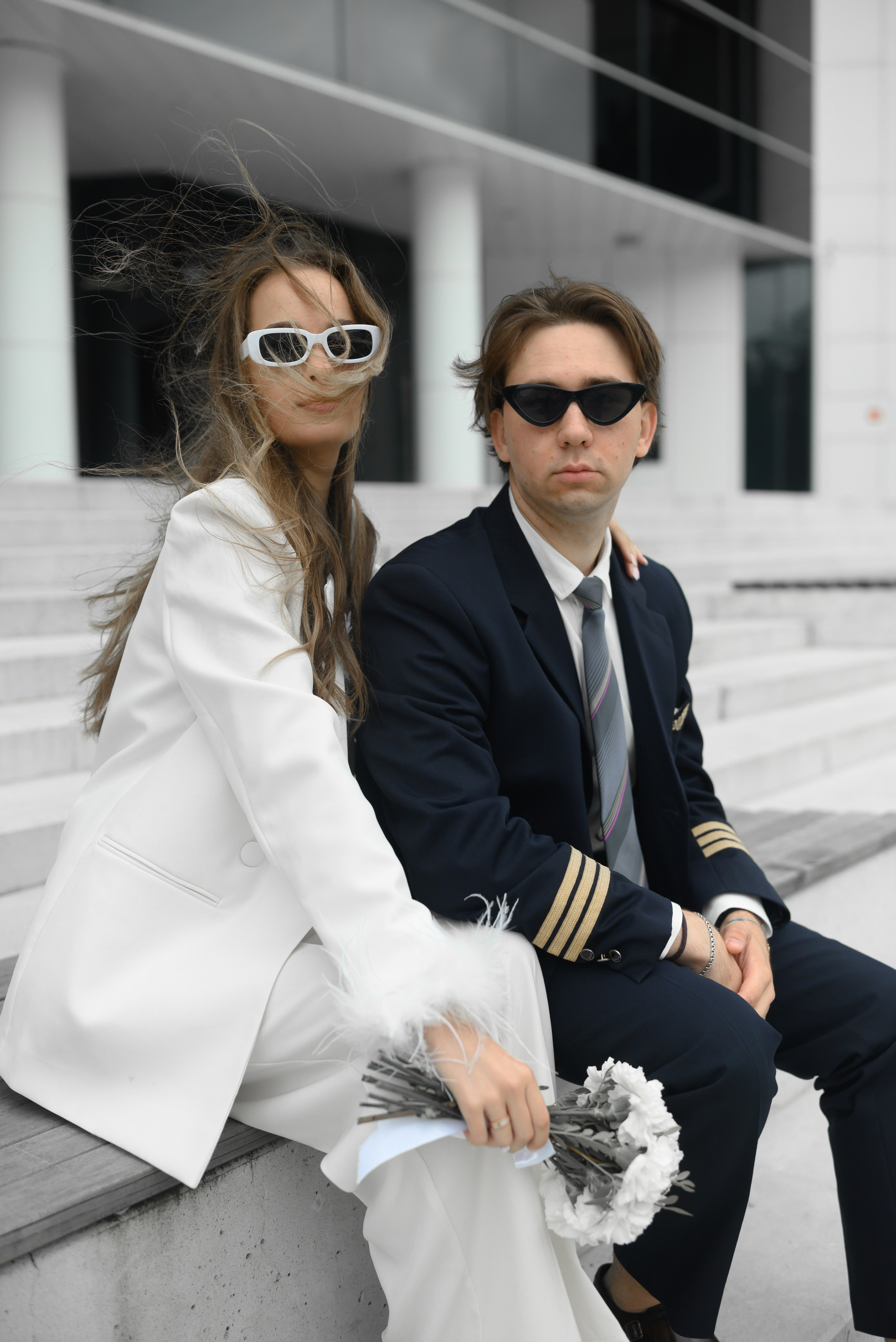 Татьяна и Михаил. Профессиональный фотограф в Уфе Алина Стрелкова