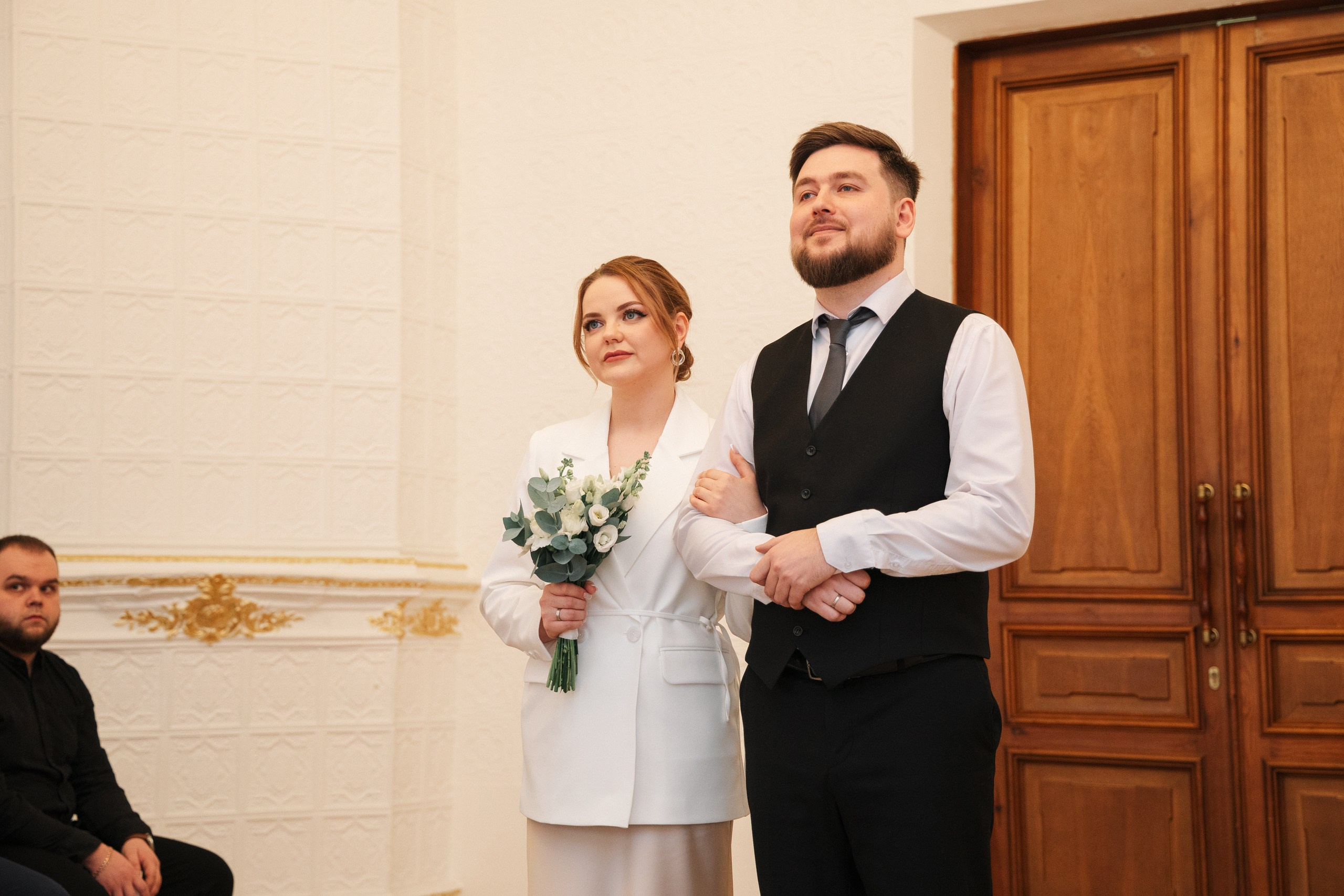 Регистрация Евгении и Игоря. Svetlana Batyaeva