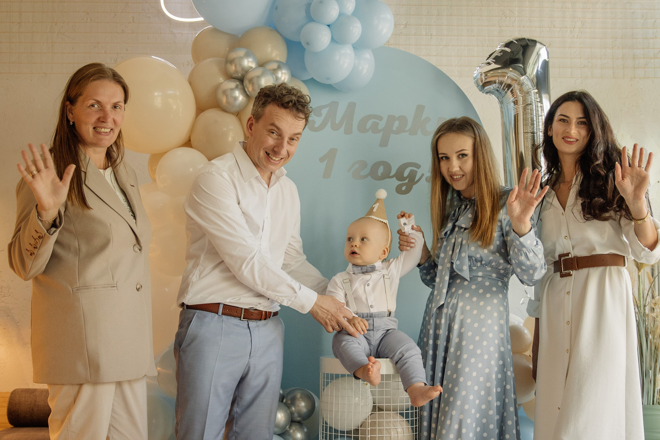 Годовасие Маркуши. Семейный фотограф Москва детский фотограф Одинцово фотосессия беременности Рогачева Екатерина