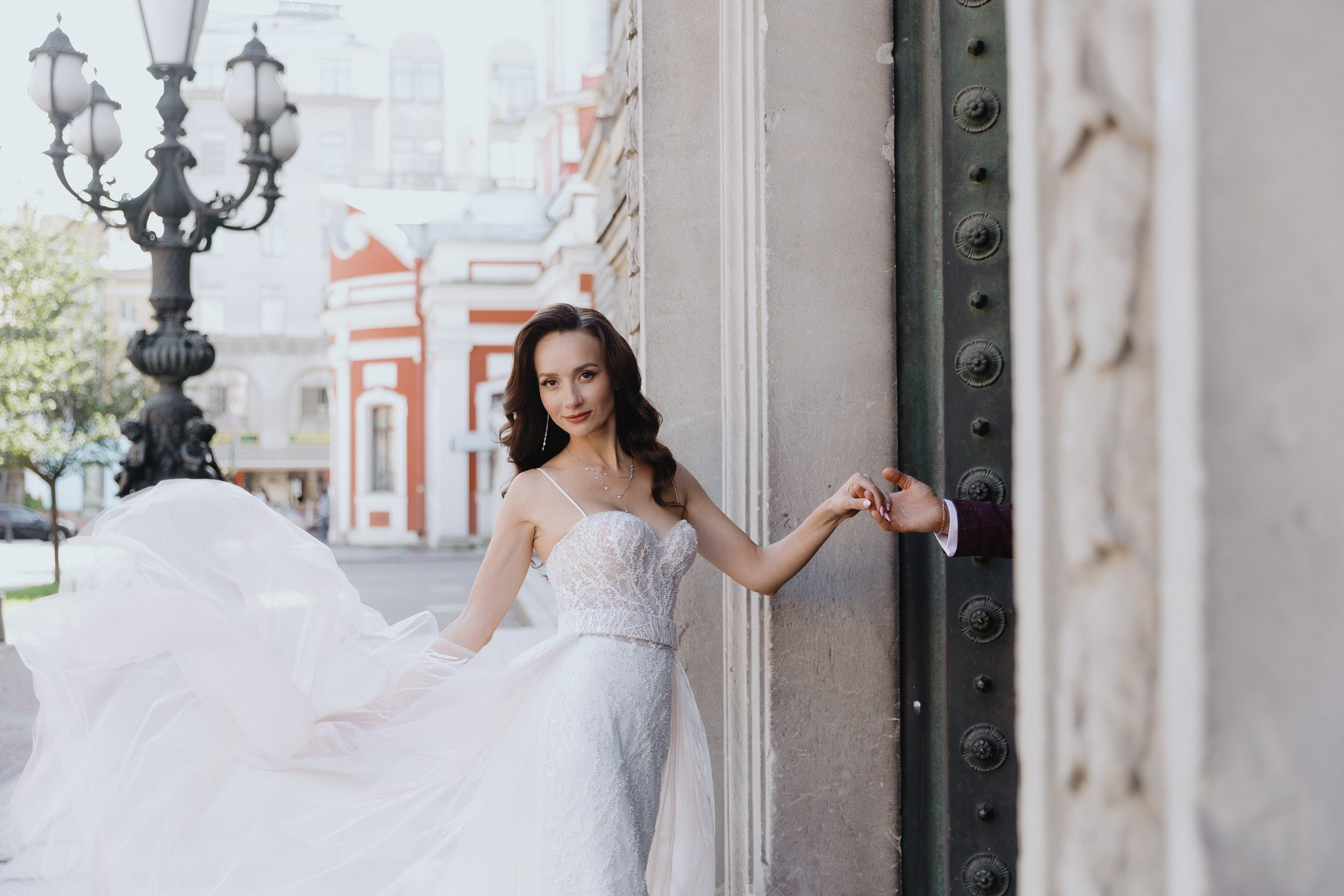 Ира и Андрей. Свадебный фотограф в Санкт-Петербурге Рябикин Александр , занимаюсь св