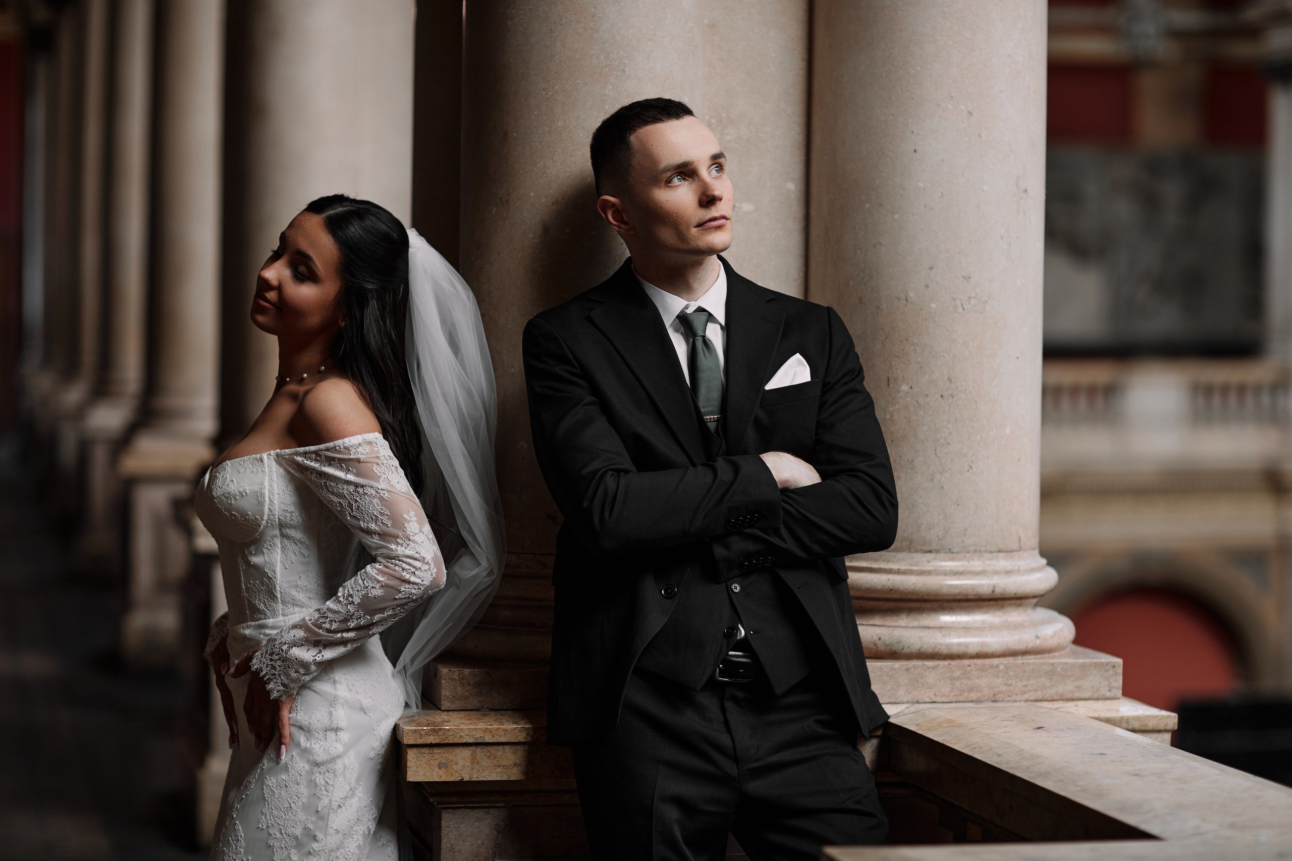 Марина и Тимофей. Свадебный и семейный фотограф в Санкт-Петербурге Барсова Анастасия