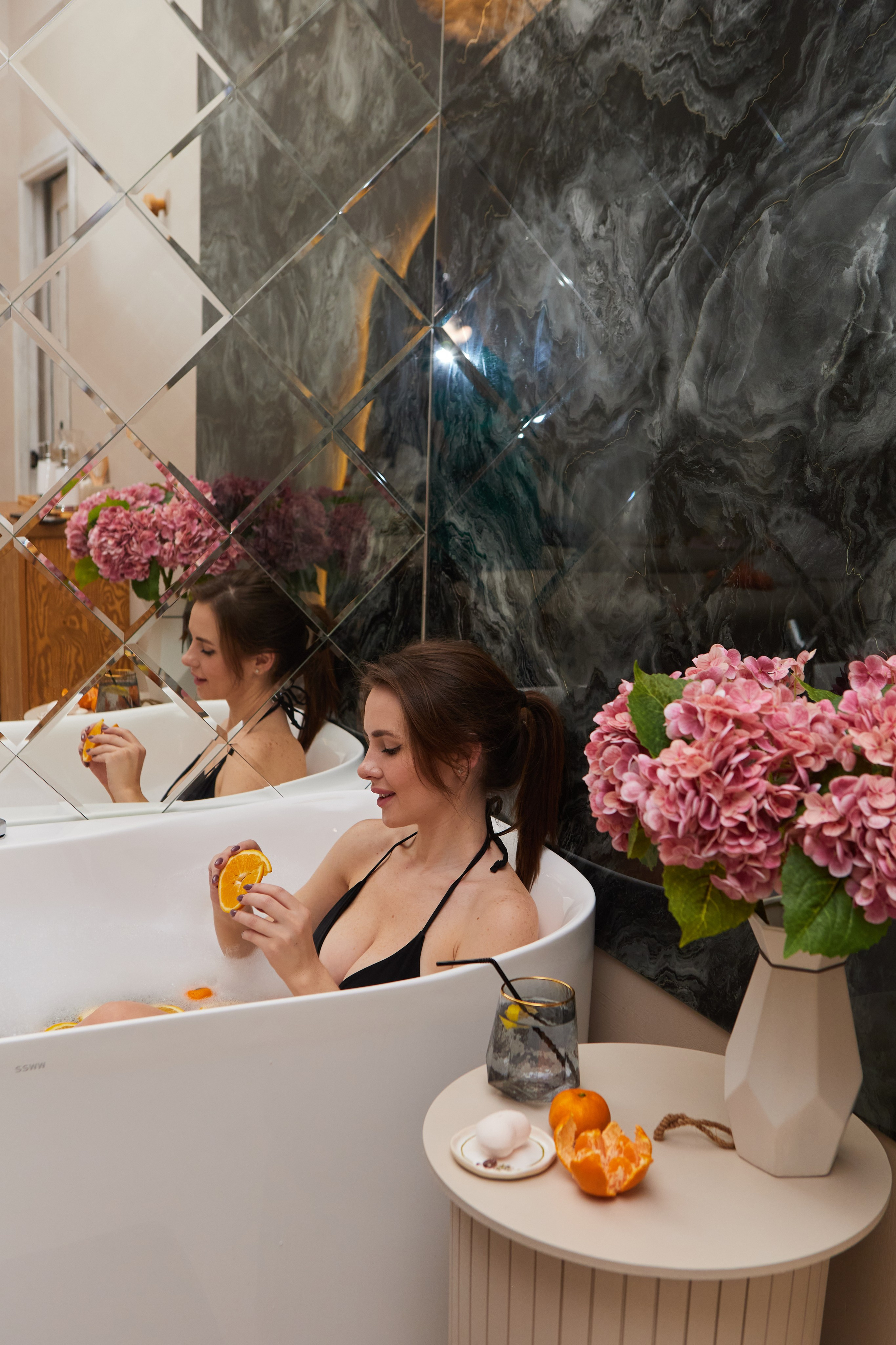 Контент-съёмка для СПА «Таёжница». Контент-фотограф в Абакане Наталья Нагибина