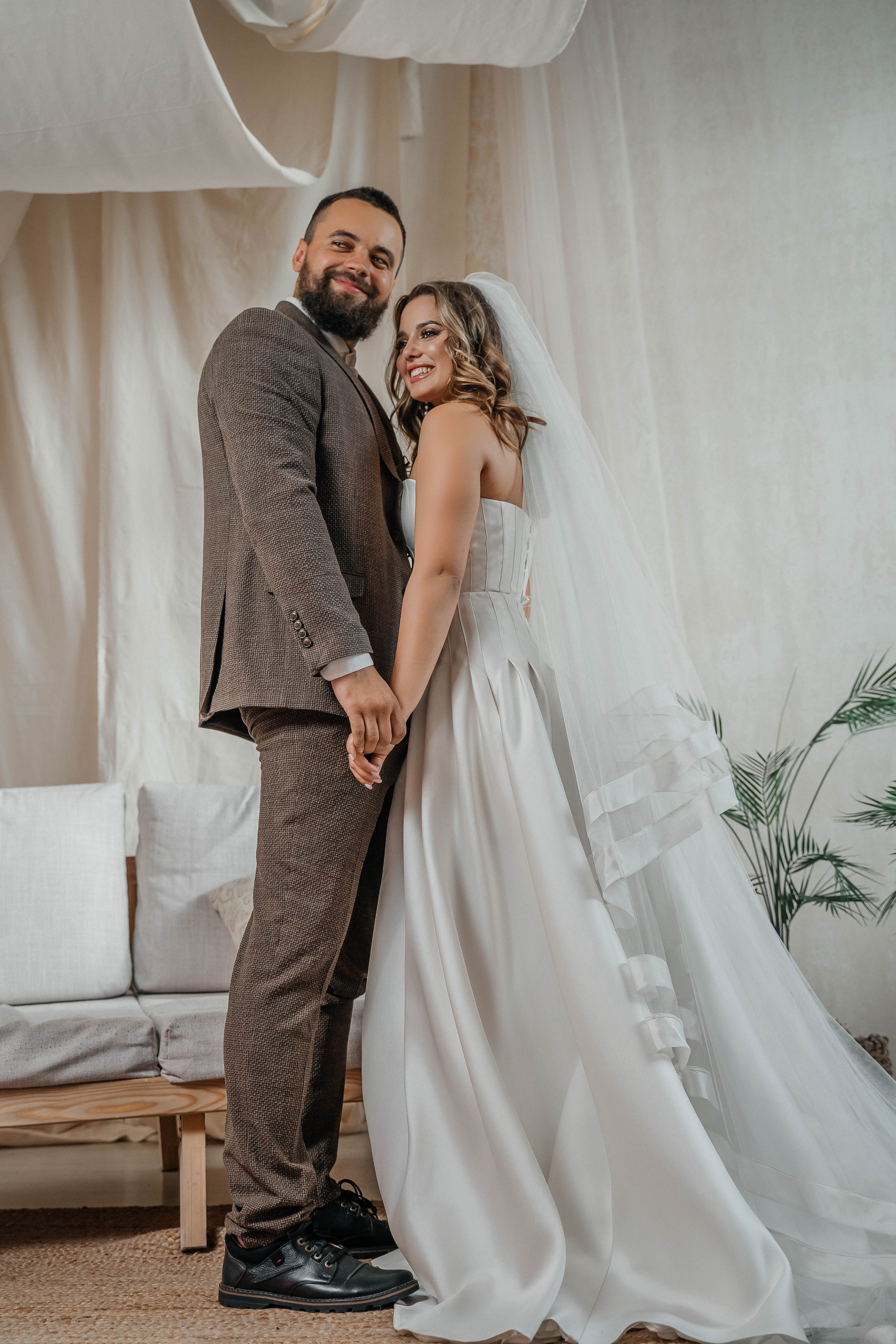 Свадебные росписи. Виктория Алпеева — фотограф по любви