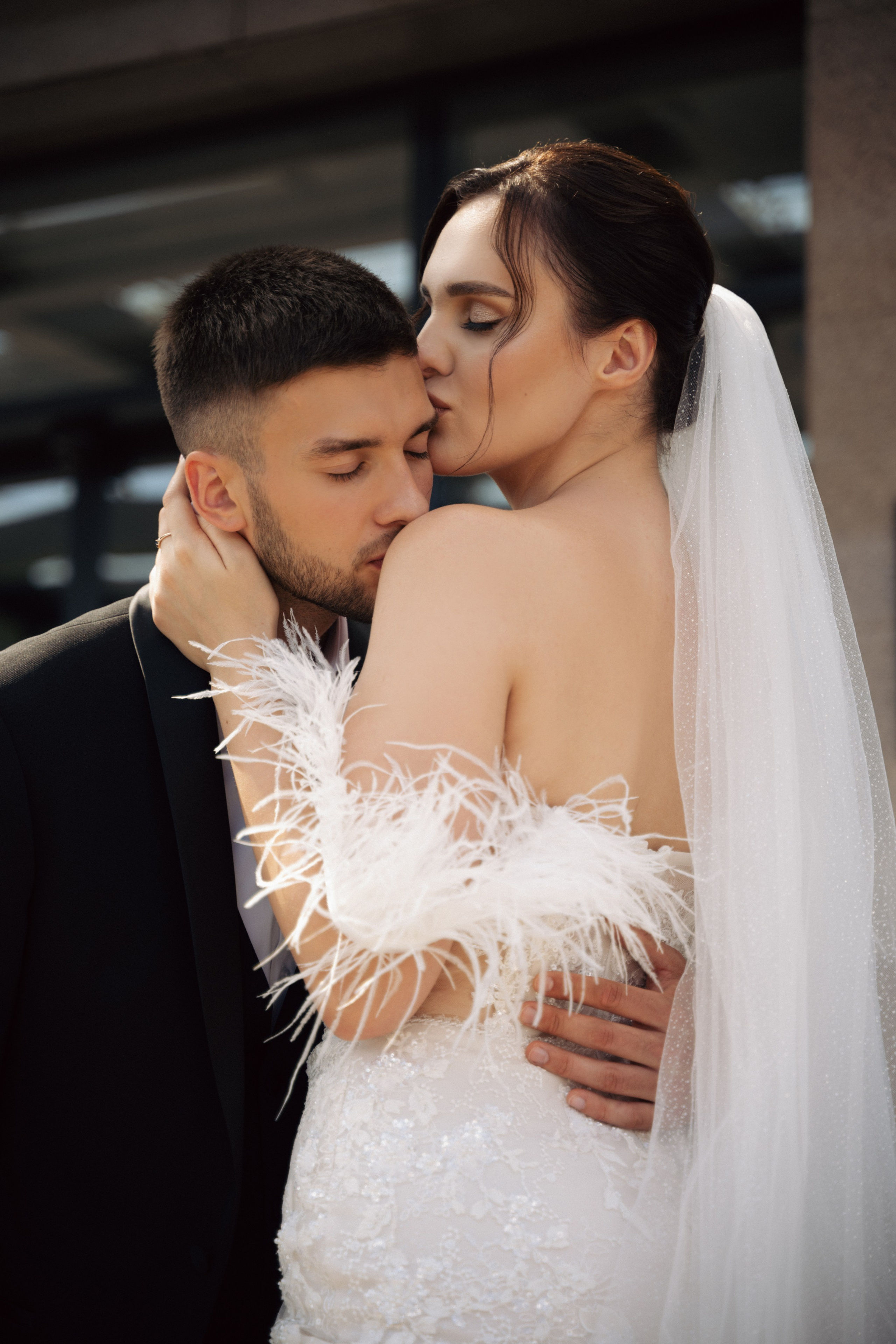 Максим и Дарья. Свадебный и портретный фотограф в Брянске и Москве Алина Химушкина