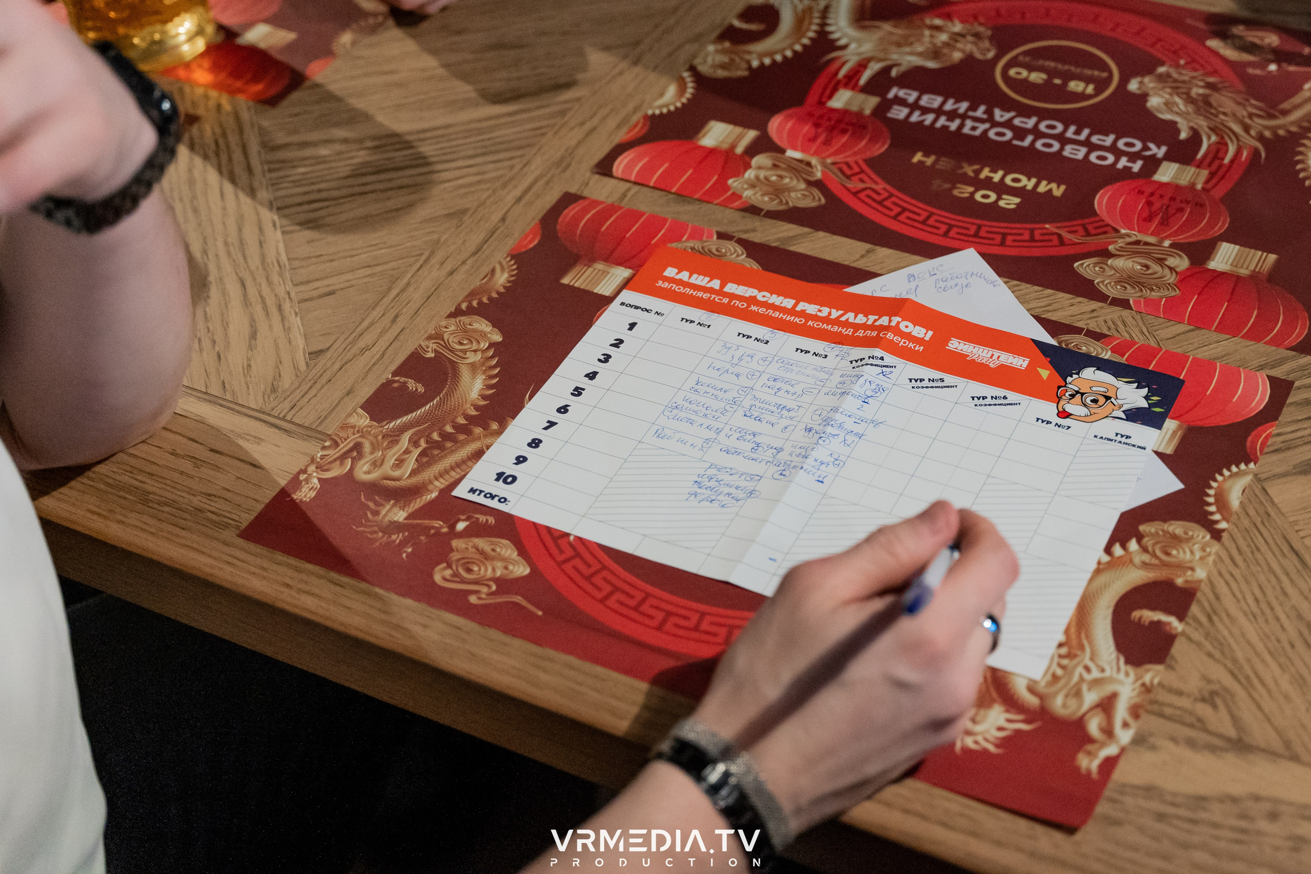 Эйнштейн party в ресторане «Мюнхен»