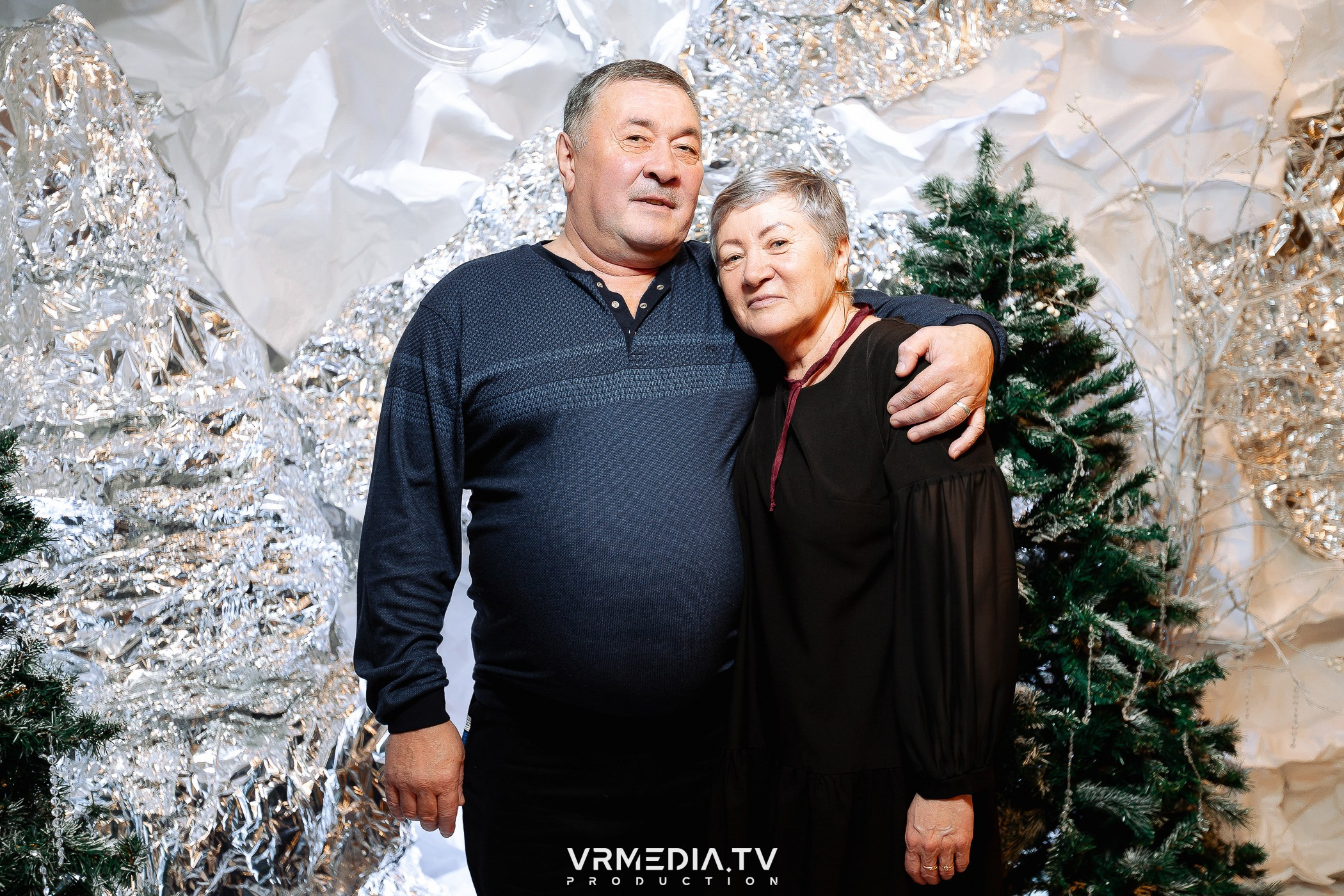 Новогодний вечер в ресторане «Лазурный Берег»