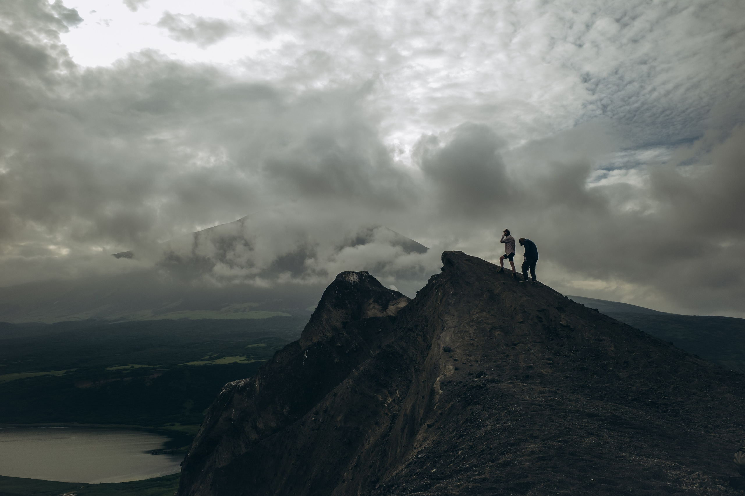 Выставка Курилы. Николай Филиппов Event & Concert Photographer Москвf