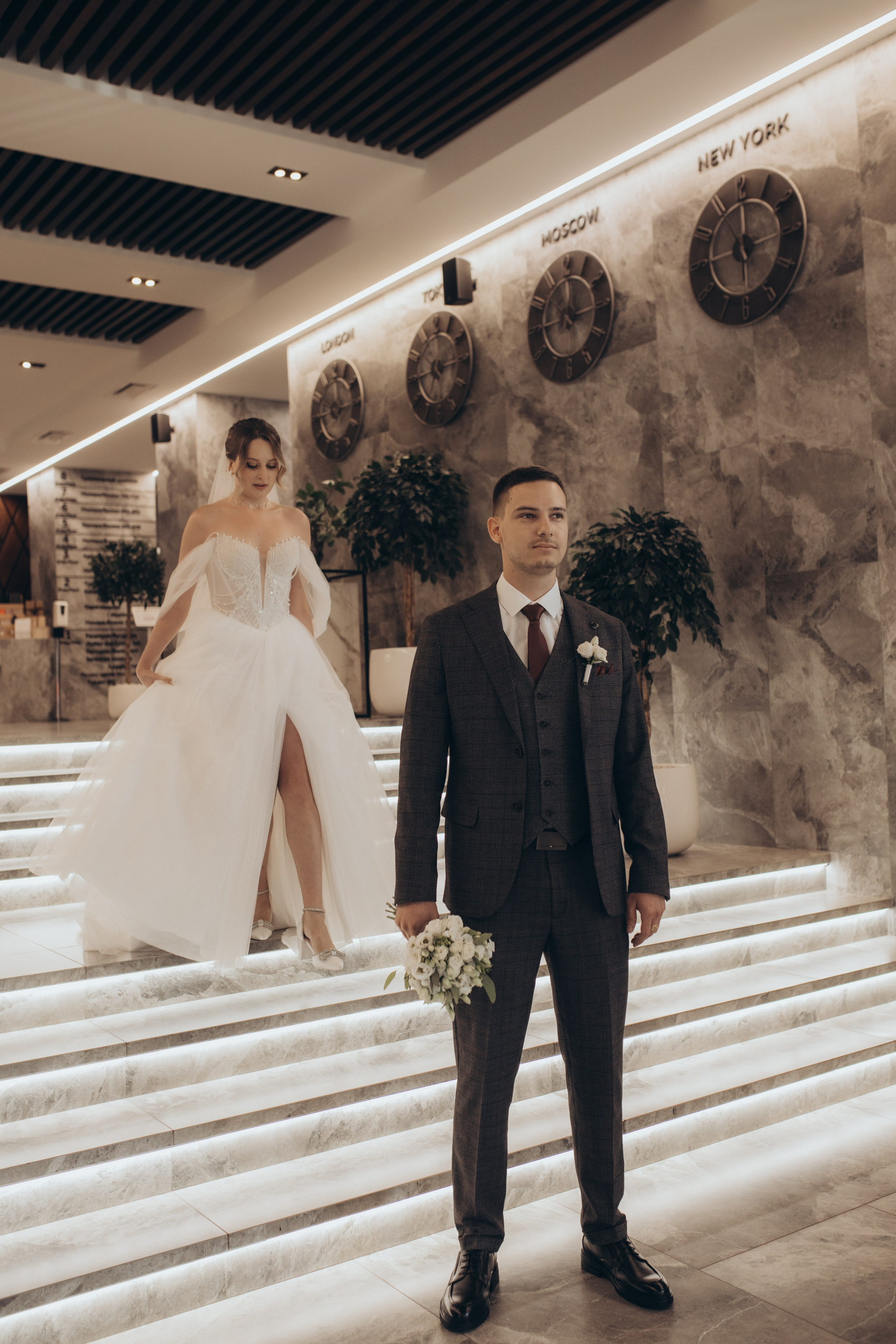 Влад и Даниела. Свадебный и семейный фотограф в Белгороде Евгения Курочкина