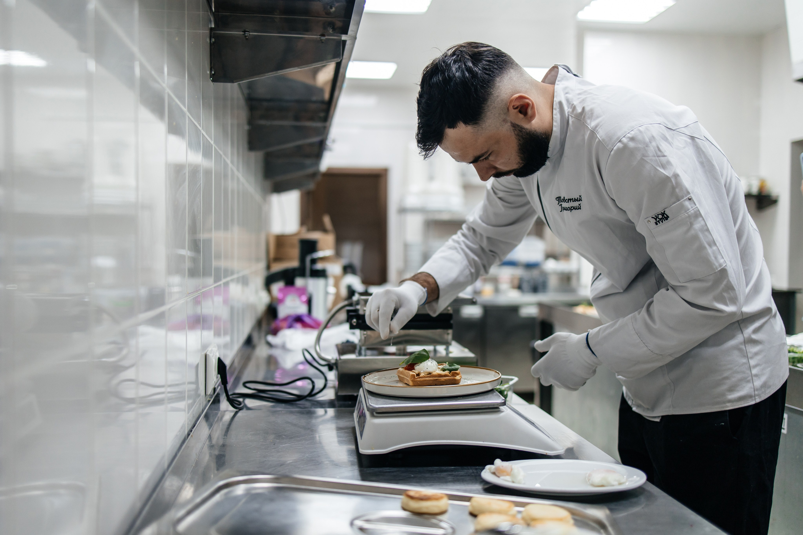 Резиденция, Завтрак с Шефом. Самый свадебный фотограф