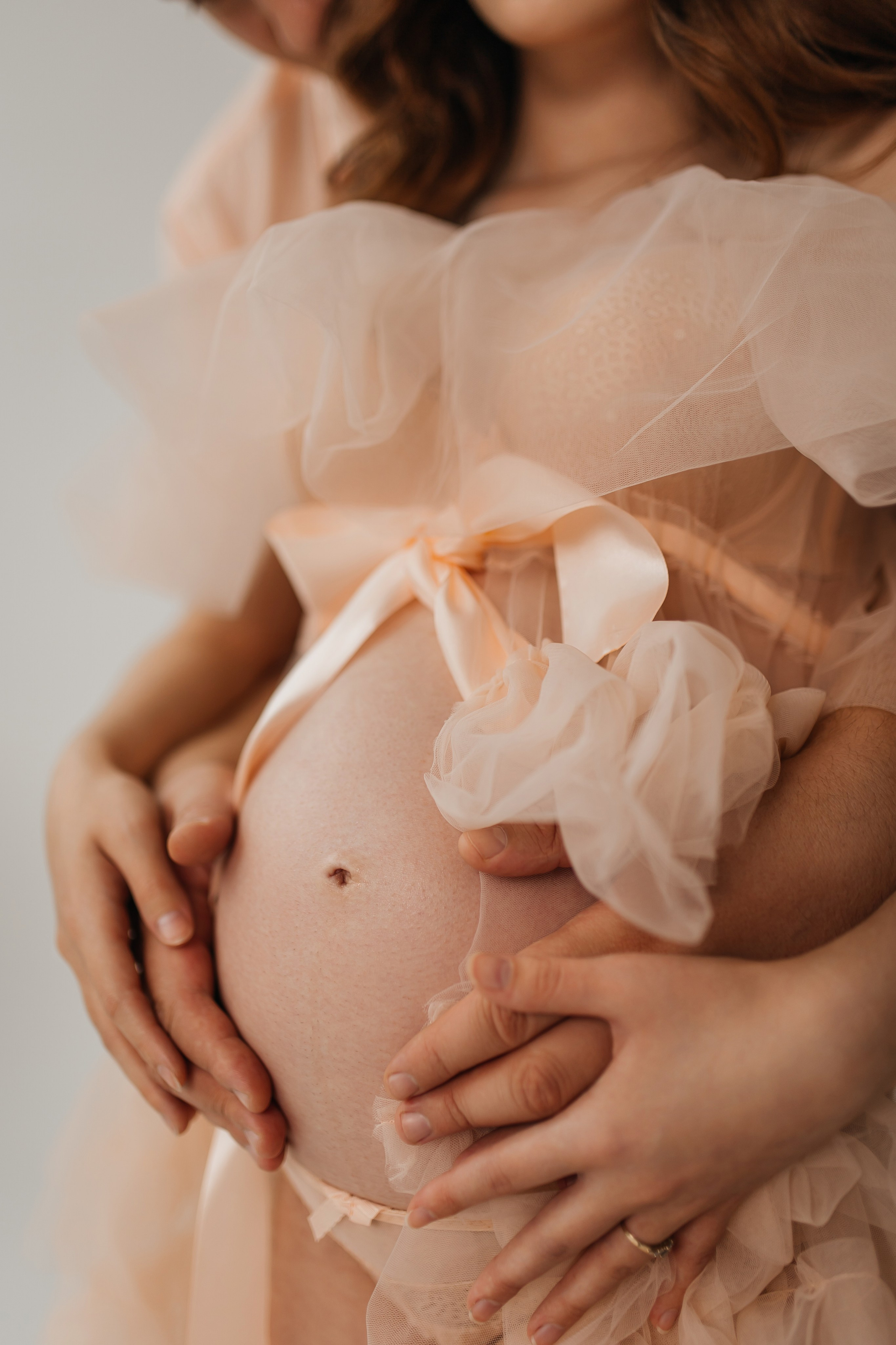 В ожидании. Свадебный фотограф Красноярск — Кристина Ива