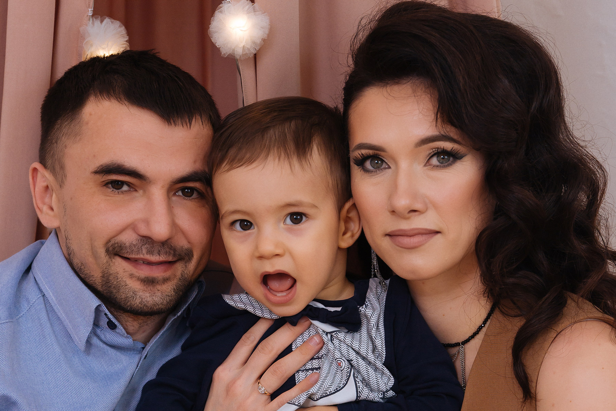 Семейные съемки. Аня | Фотограф Москва