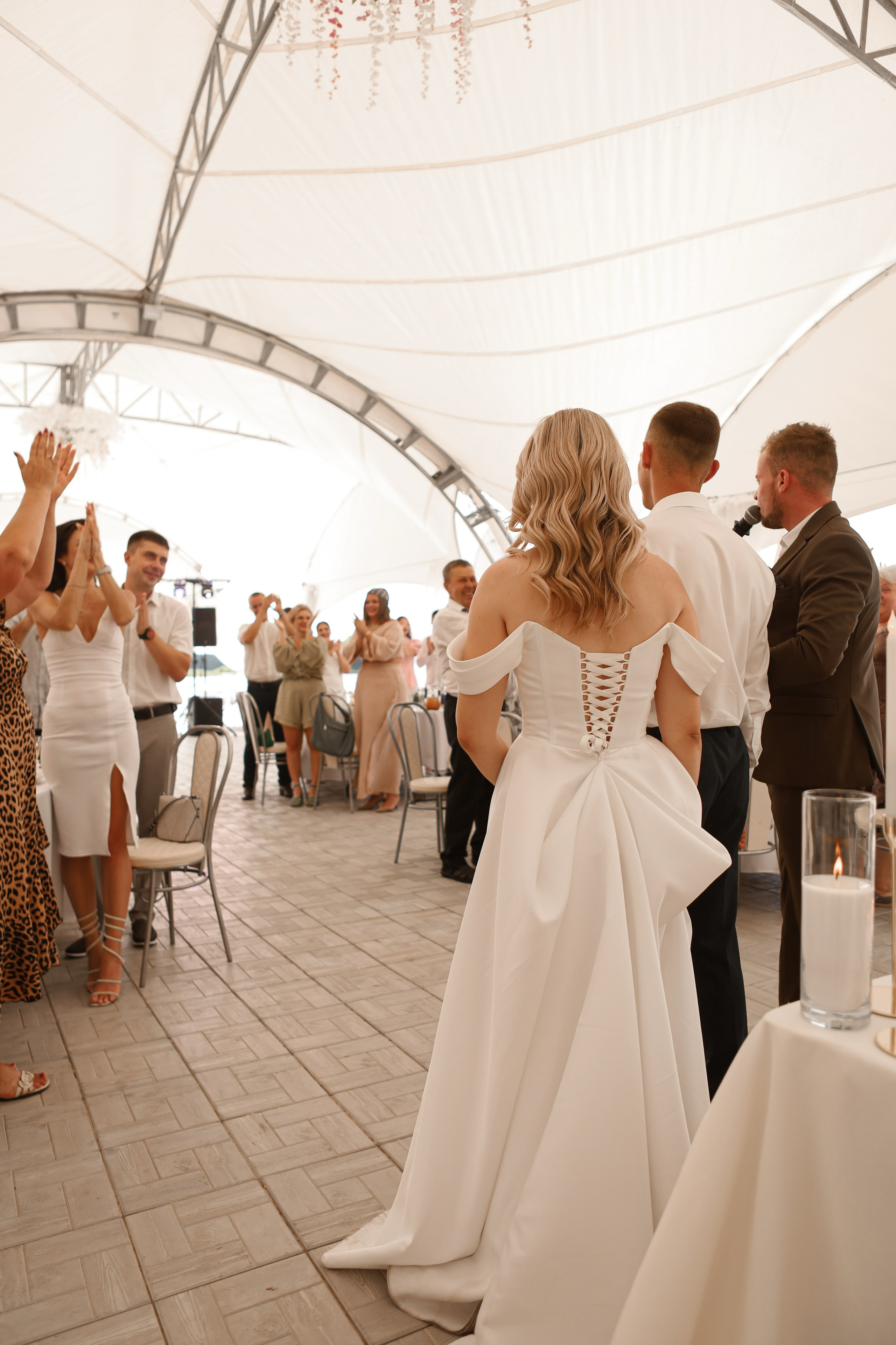 Дарья и Дмитрий. Анастасия Камал. Фотограф Саратов