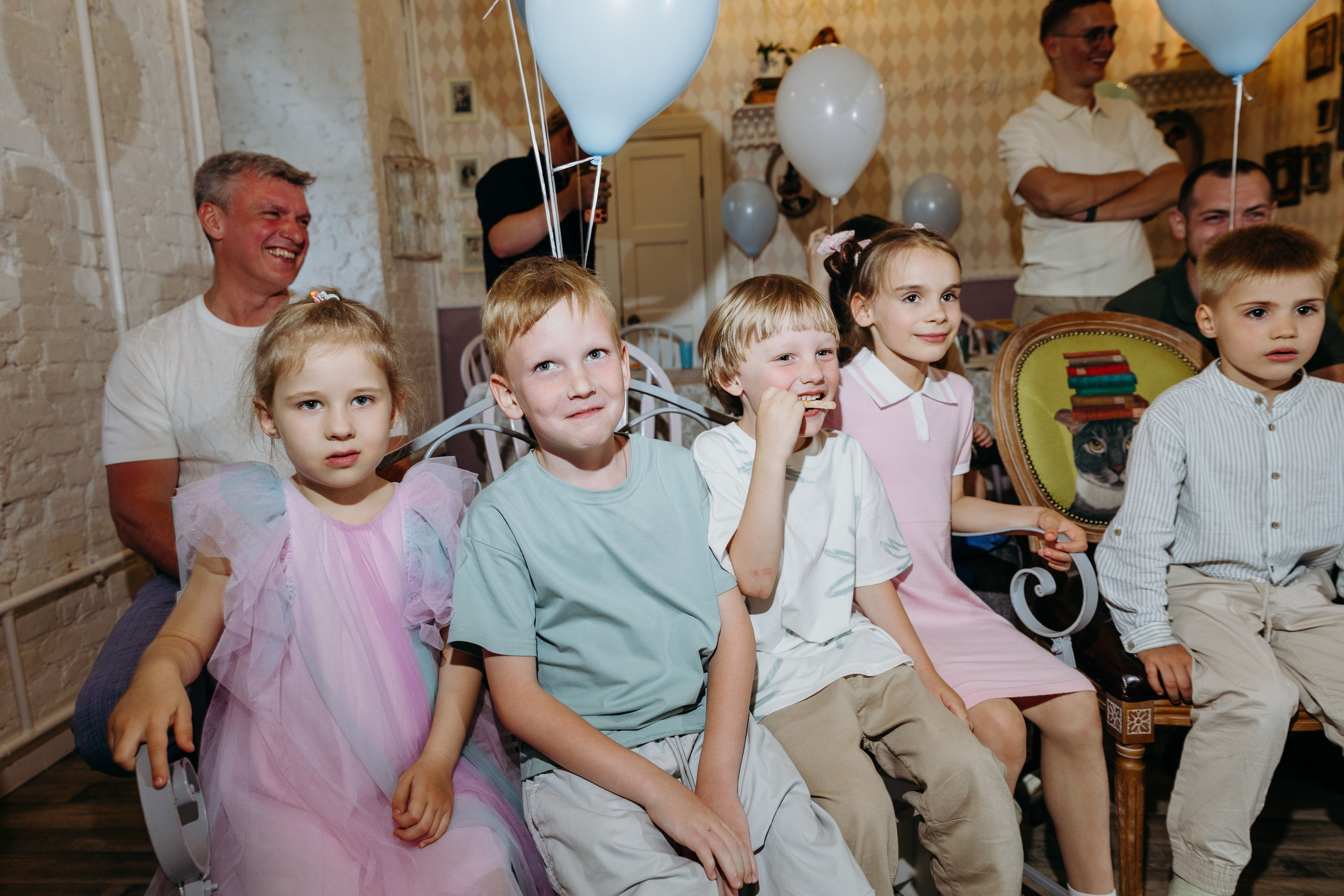 Дима 5 лет. Фотограф Вадим Казусь