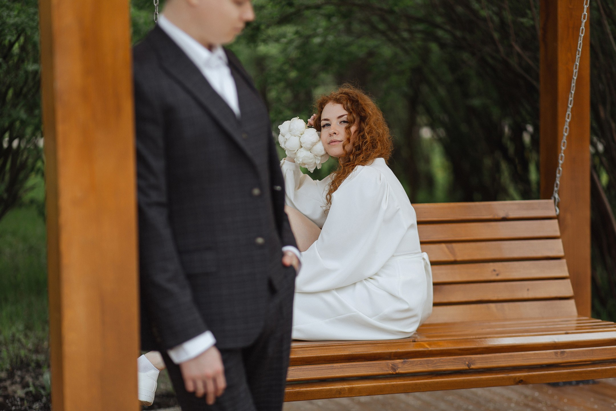 Anya & Den. Репортажный и свадебный фотограф в Ярославле Павел Грязнов