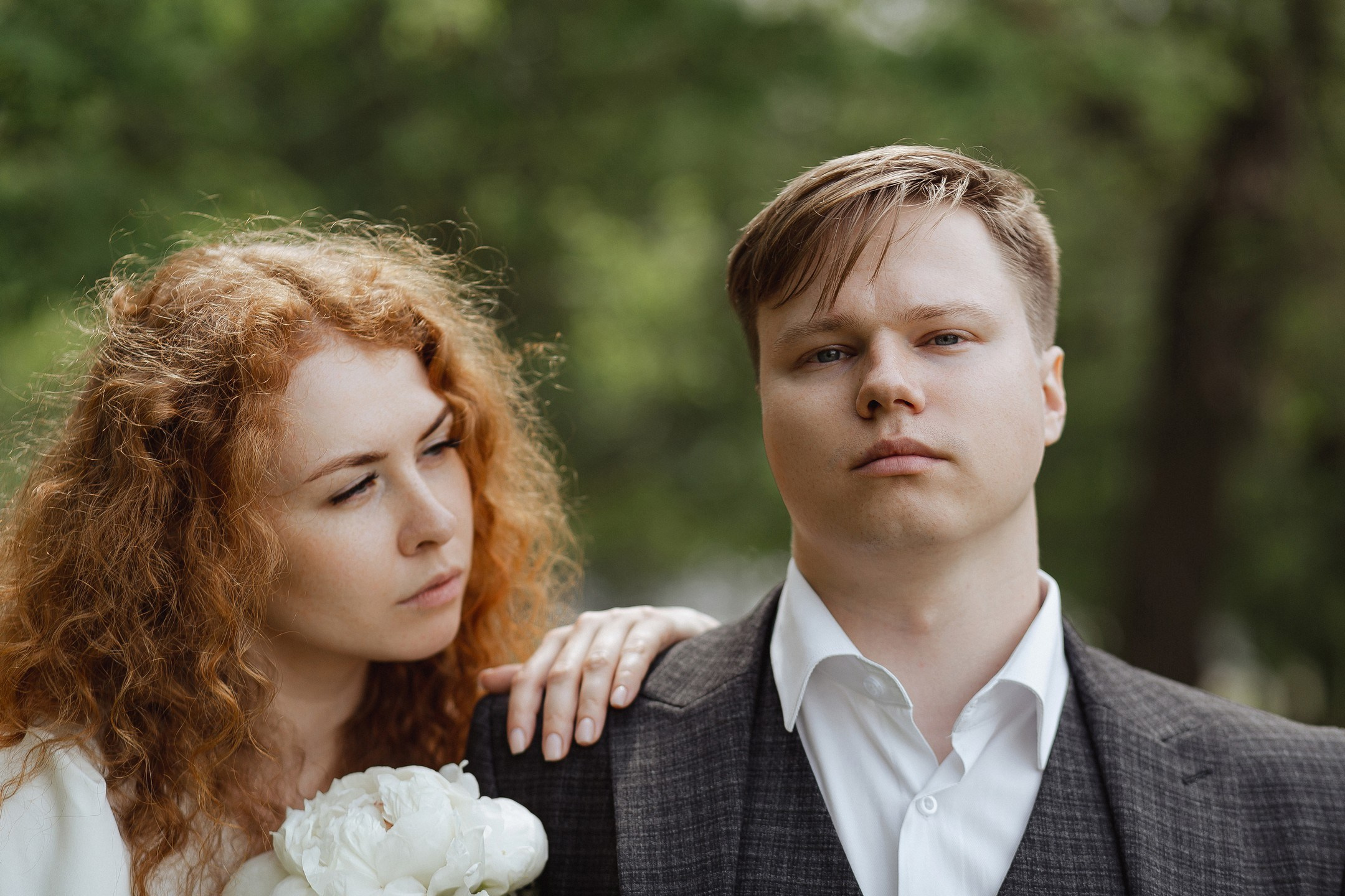 Anya & Den. Репортажный и свадебный фотограф в Ярославле Павел Грязнов