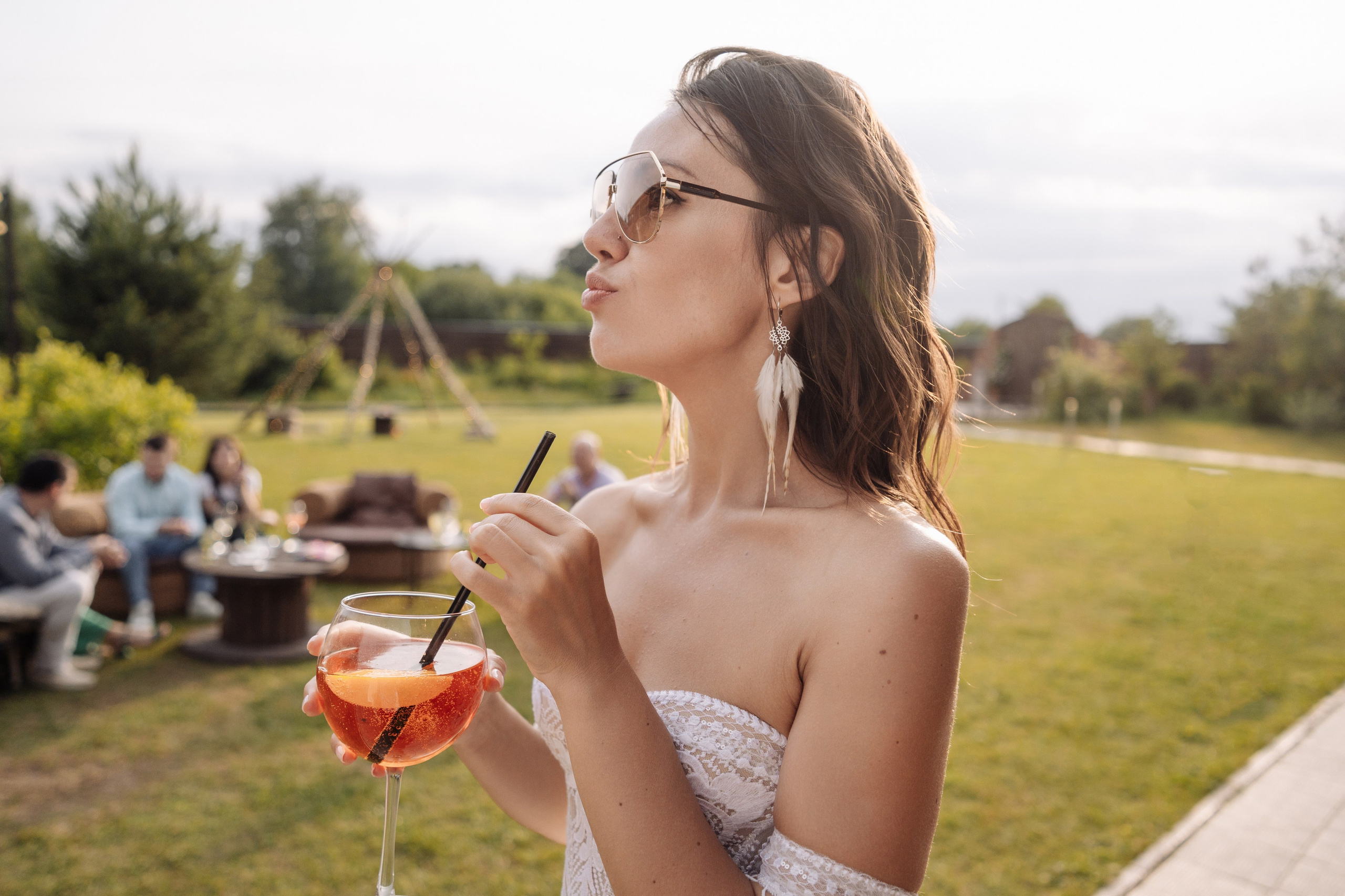 Яков и Александра. Свадебные фотосессии в Москве. Фотограф Сергей Ржевский