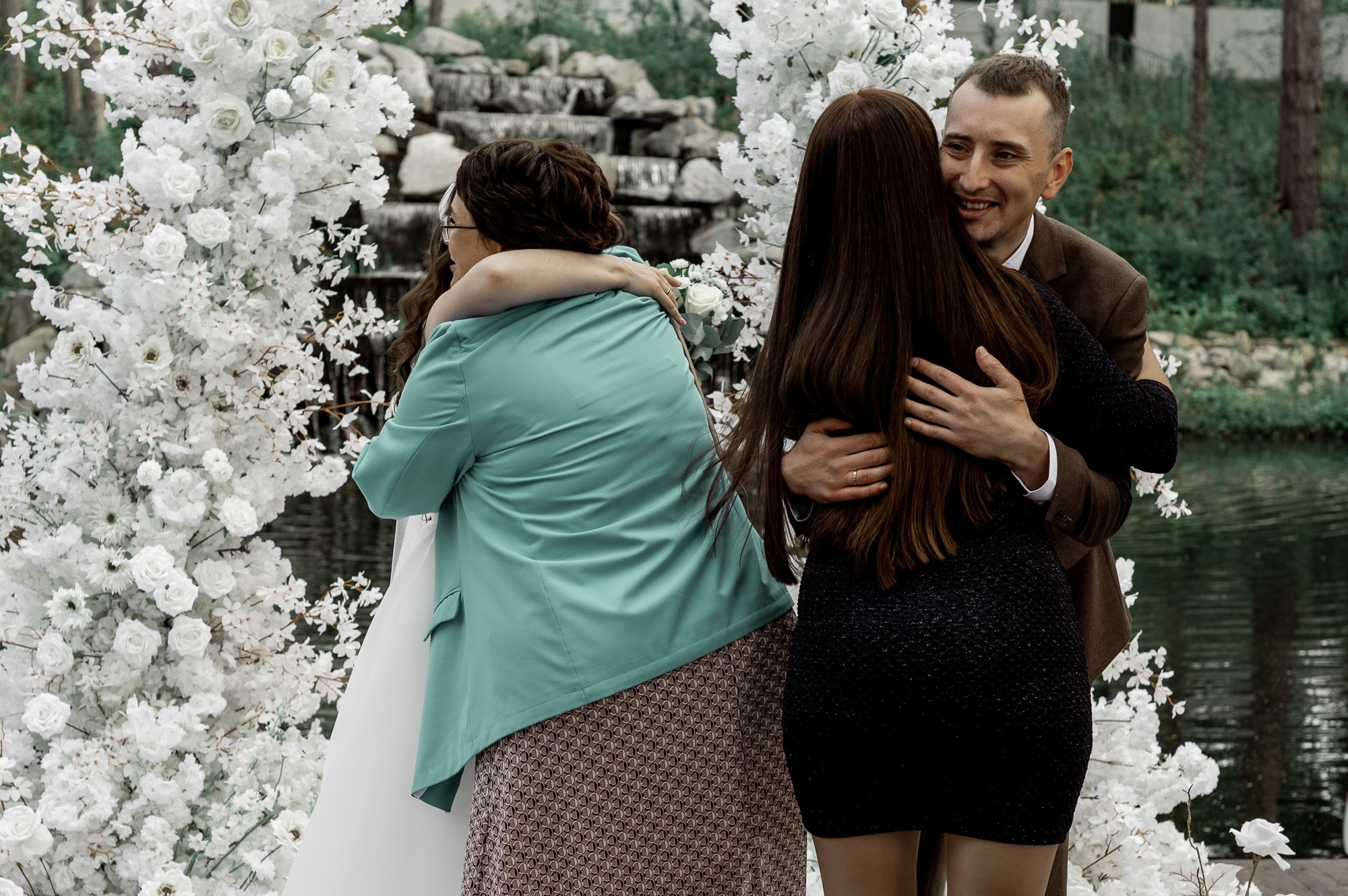 Максим и Дарья. Свадебный фотограф в Тюмени Анастасия Конева