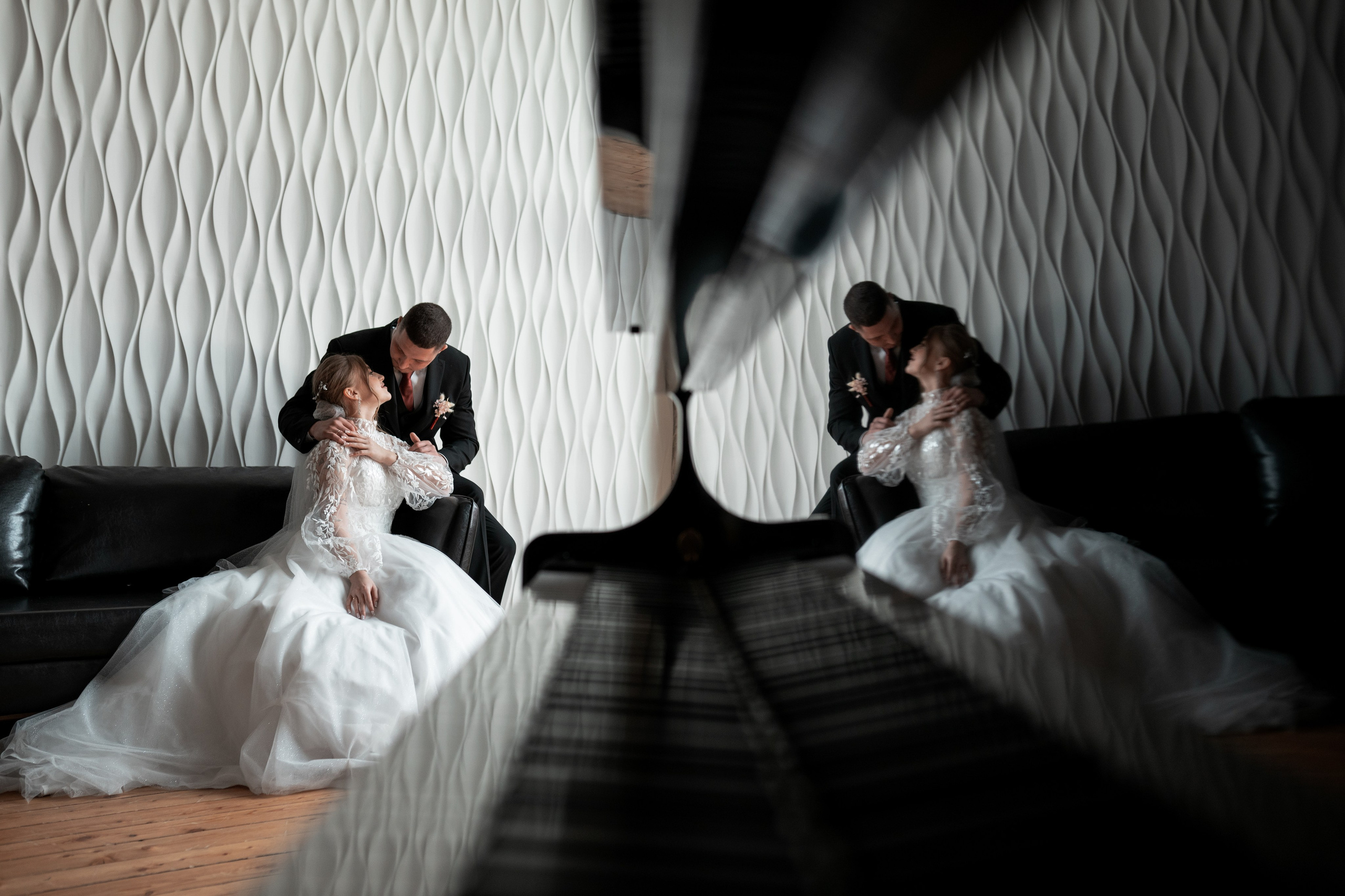 Свадебные съемки. Коммерческий фотограф в Южно-Сахалинске Оксана Костенко