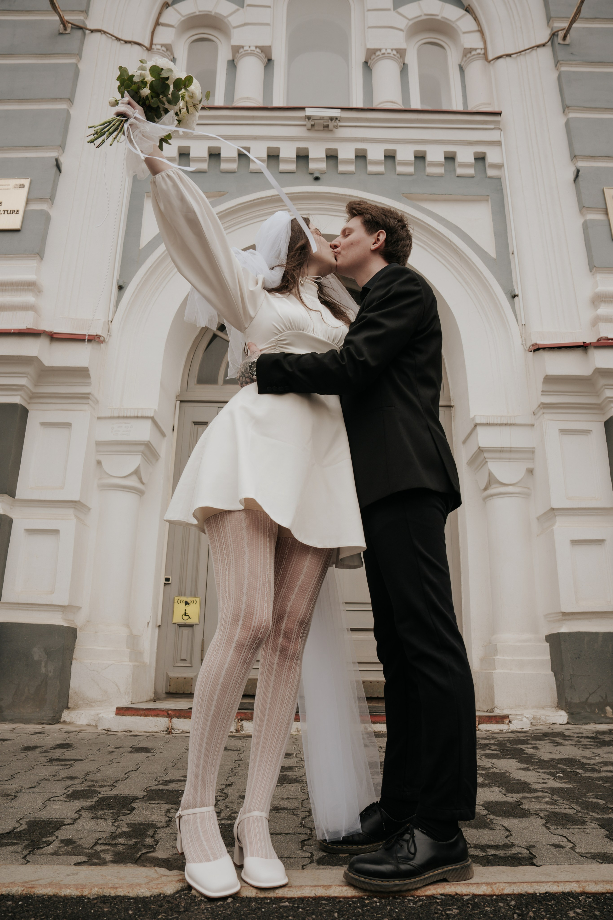 Свадебные съемки