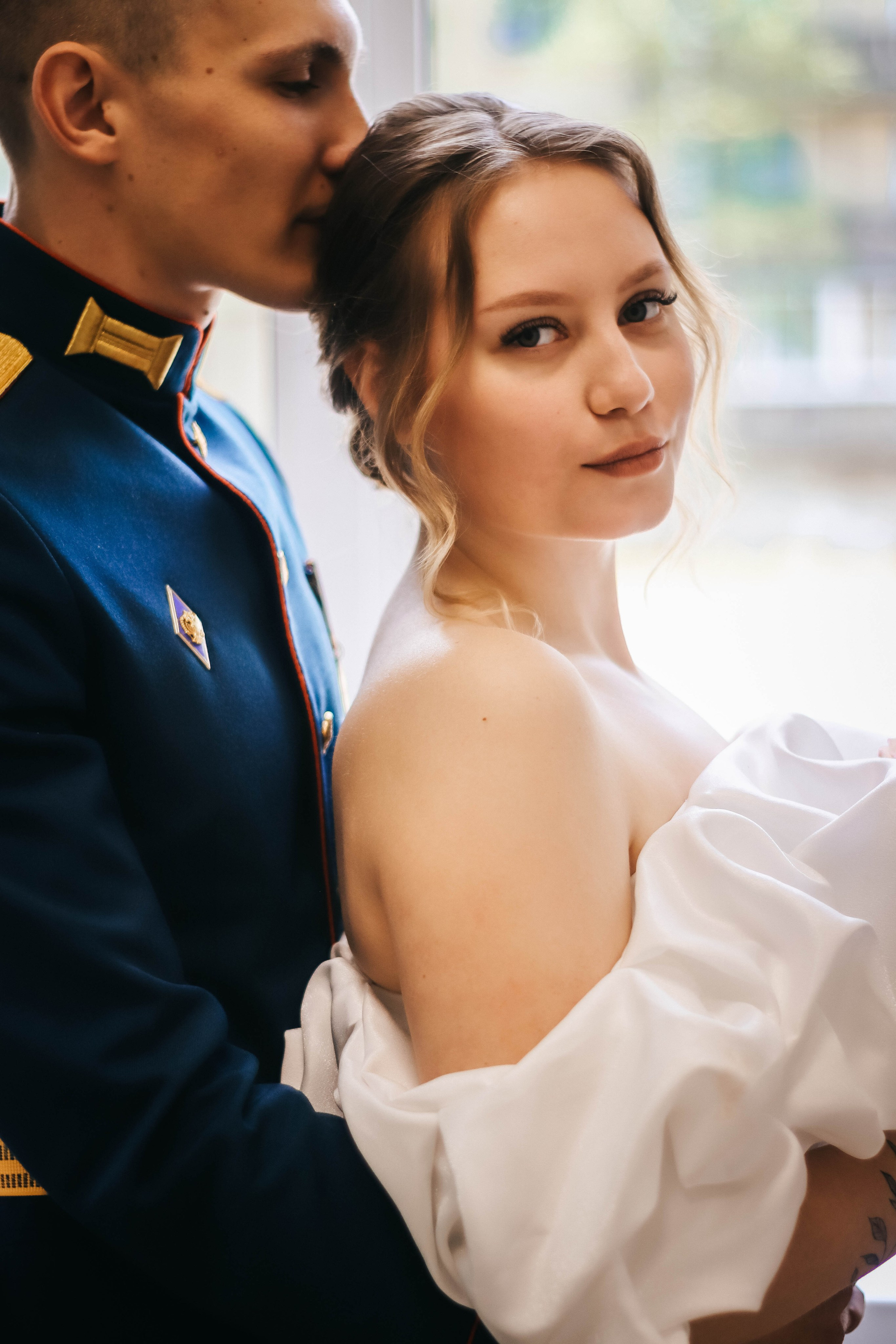 Егор и Мария. Фотограф Дарья Маташкова