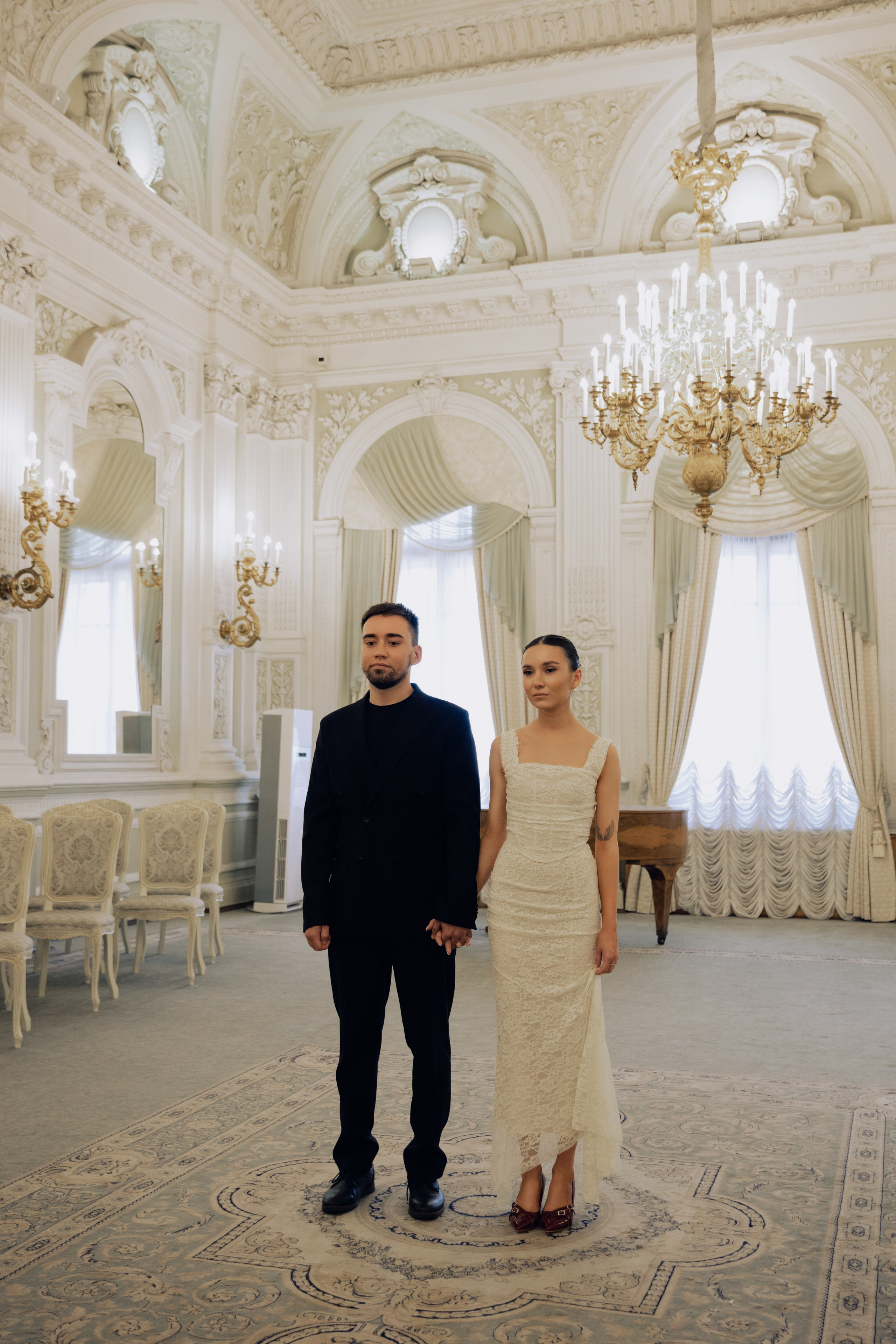 Ильнур & Адель. Свадебный фотограф в Санкт-Петербурге Анна Суровцева