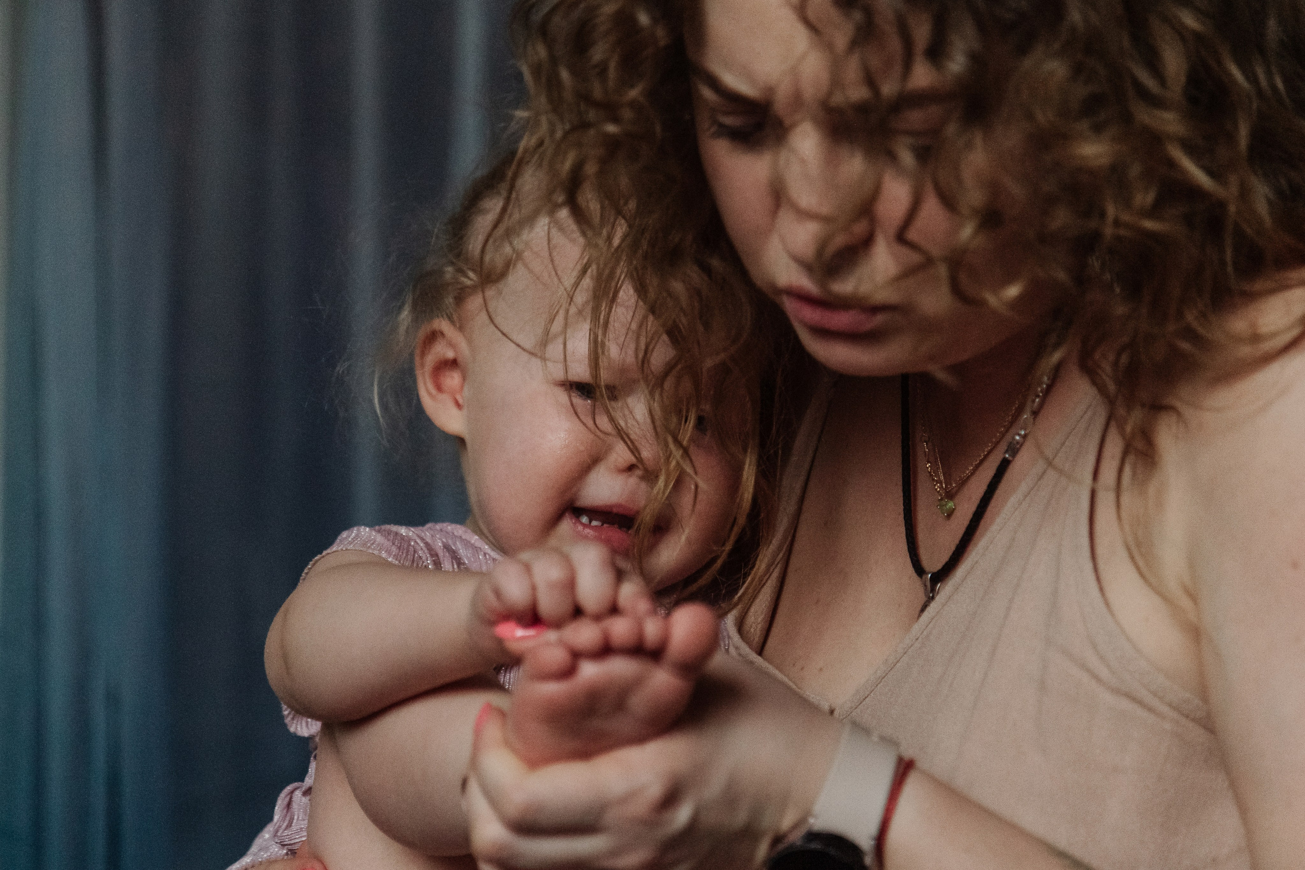 Домашняя фотосессия многодетной семьи. Семейный фотограф в Томске Максимова Екатерина