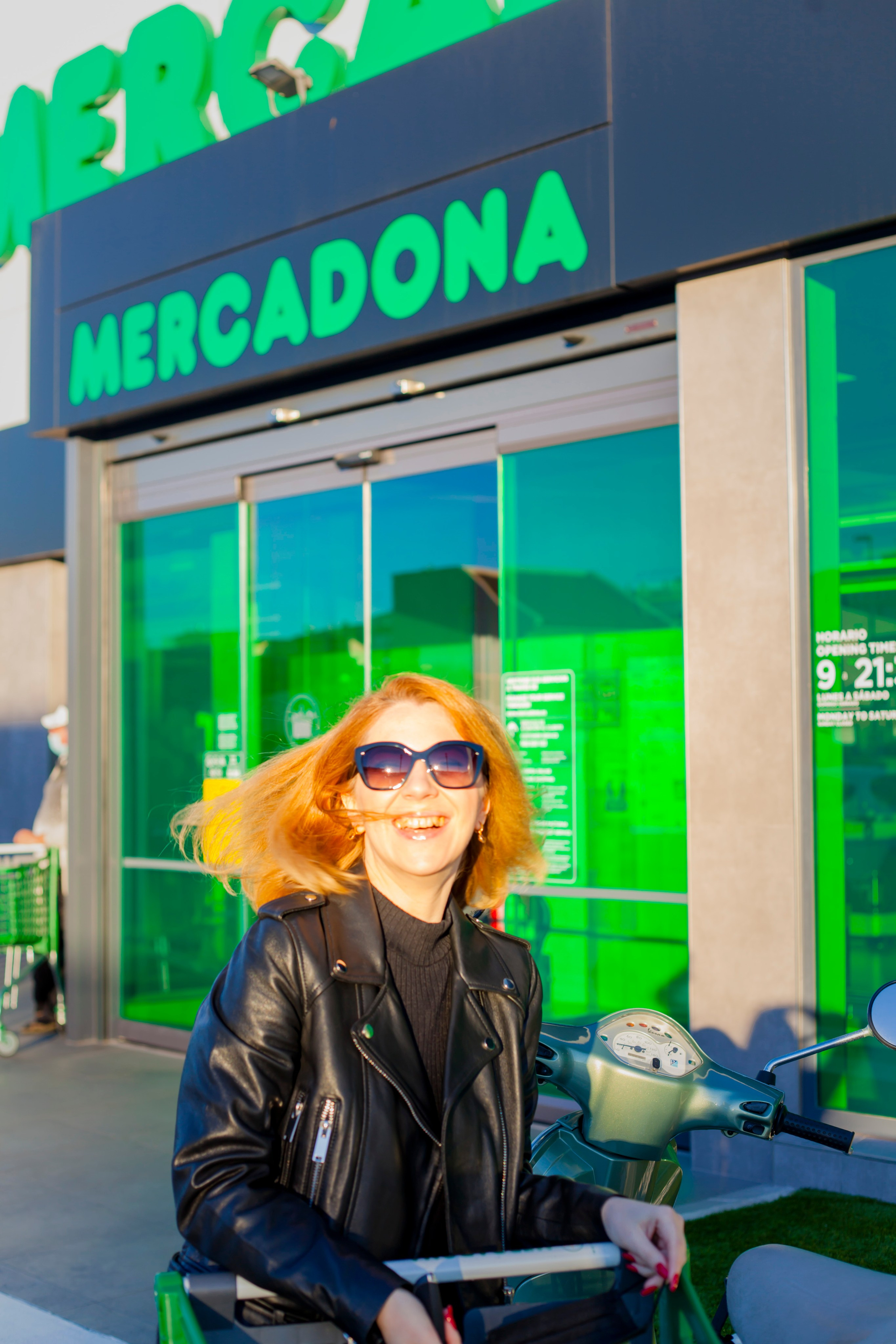 Алла, блогер в Испании. Фотограф Александра Степанова