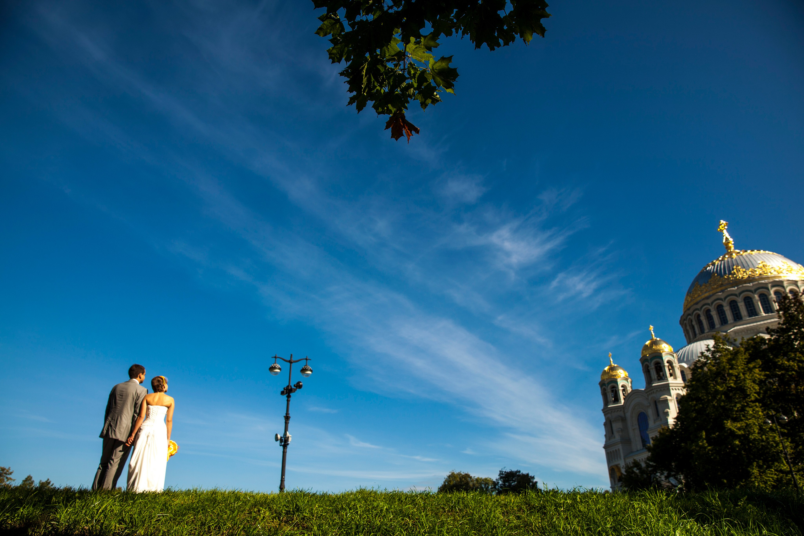 Саша и Женя. Фотограф Александра Степанова