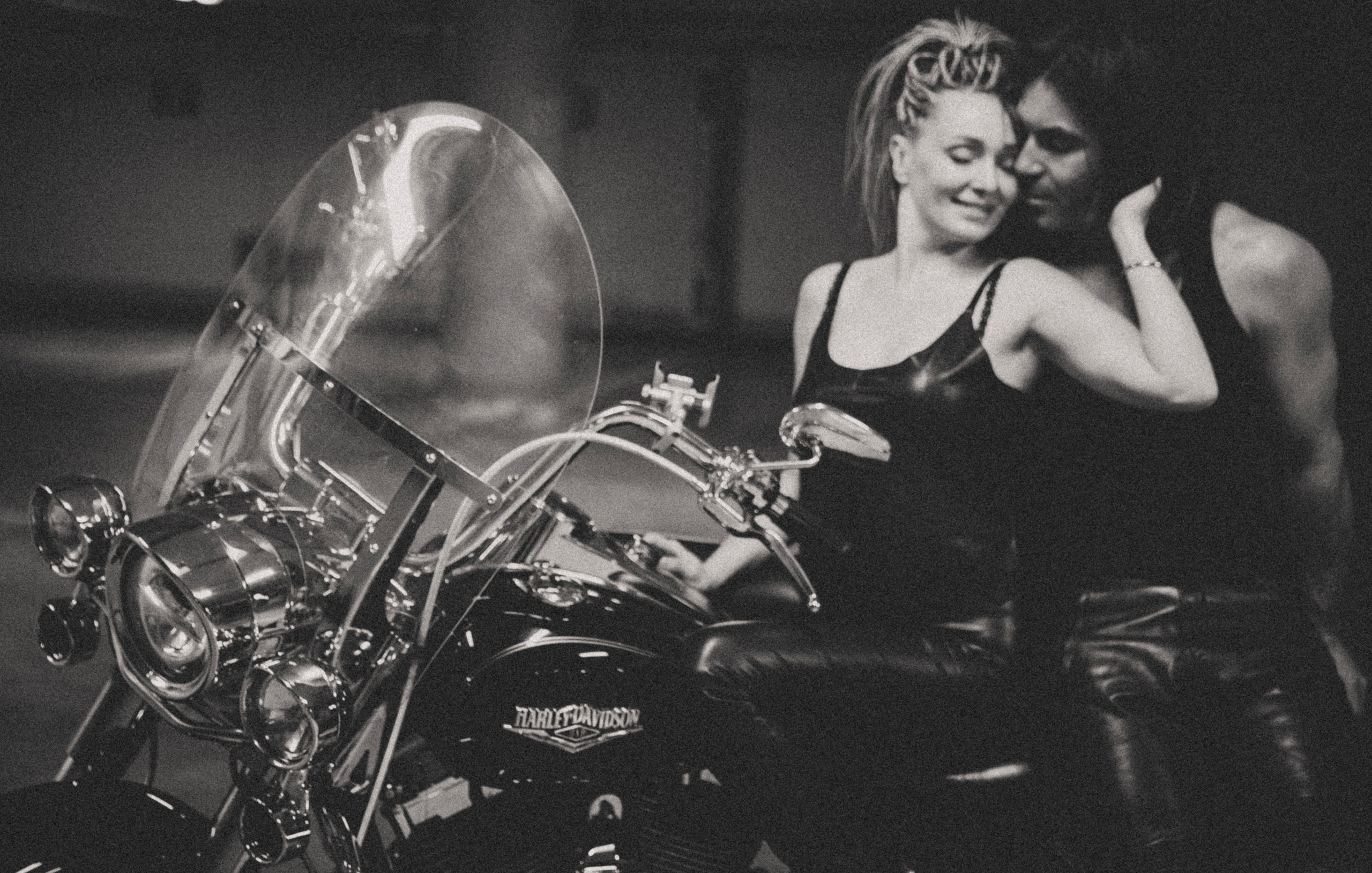 Анна и Александр. Фотограф Александра Степанова