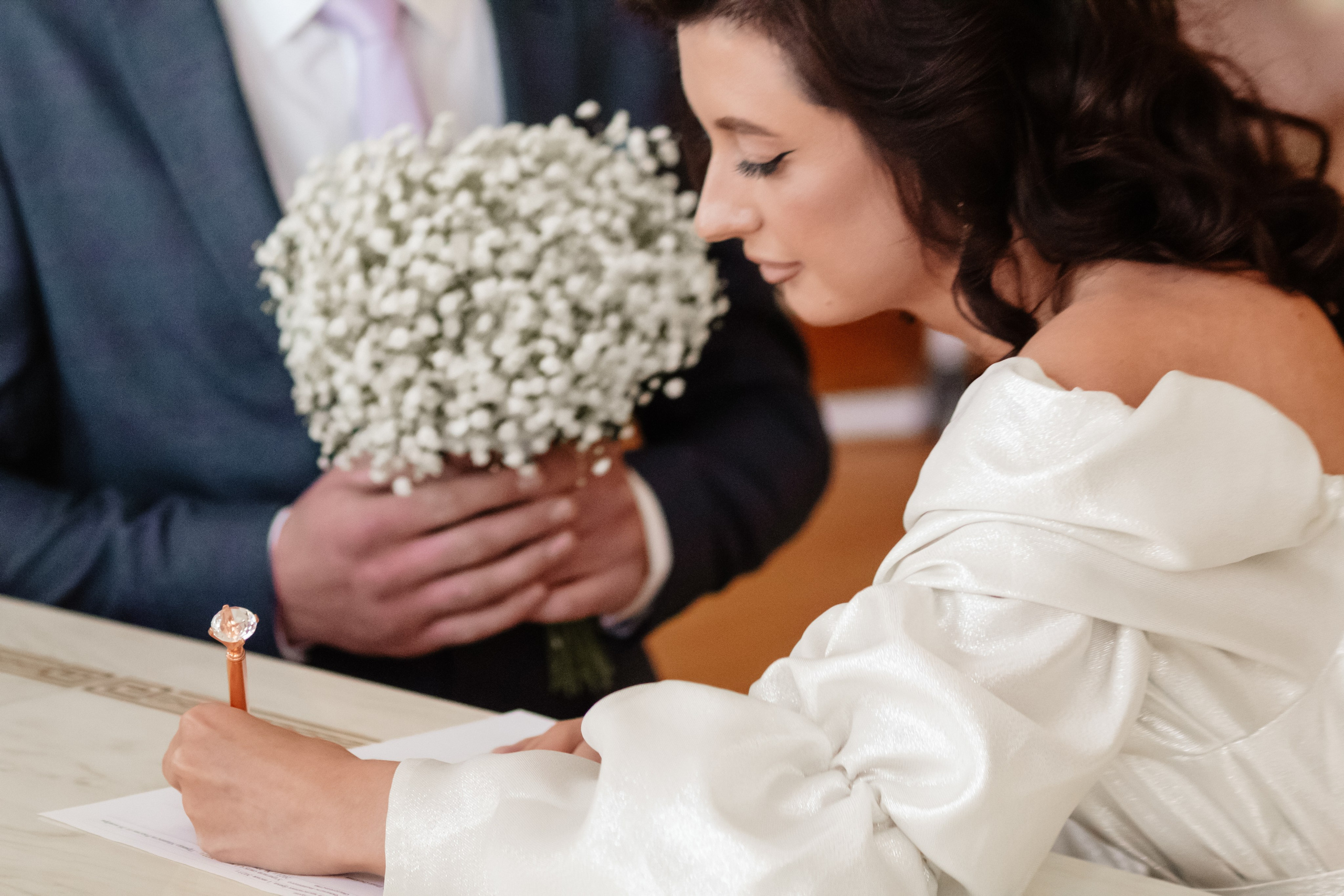 Свадьба. ProFoto