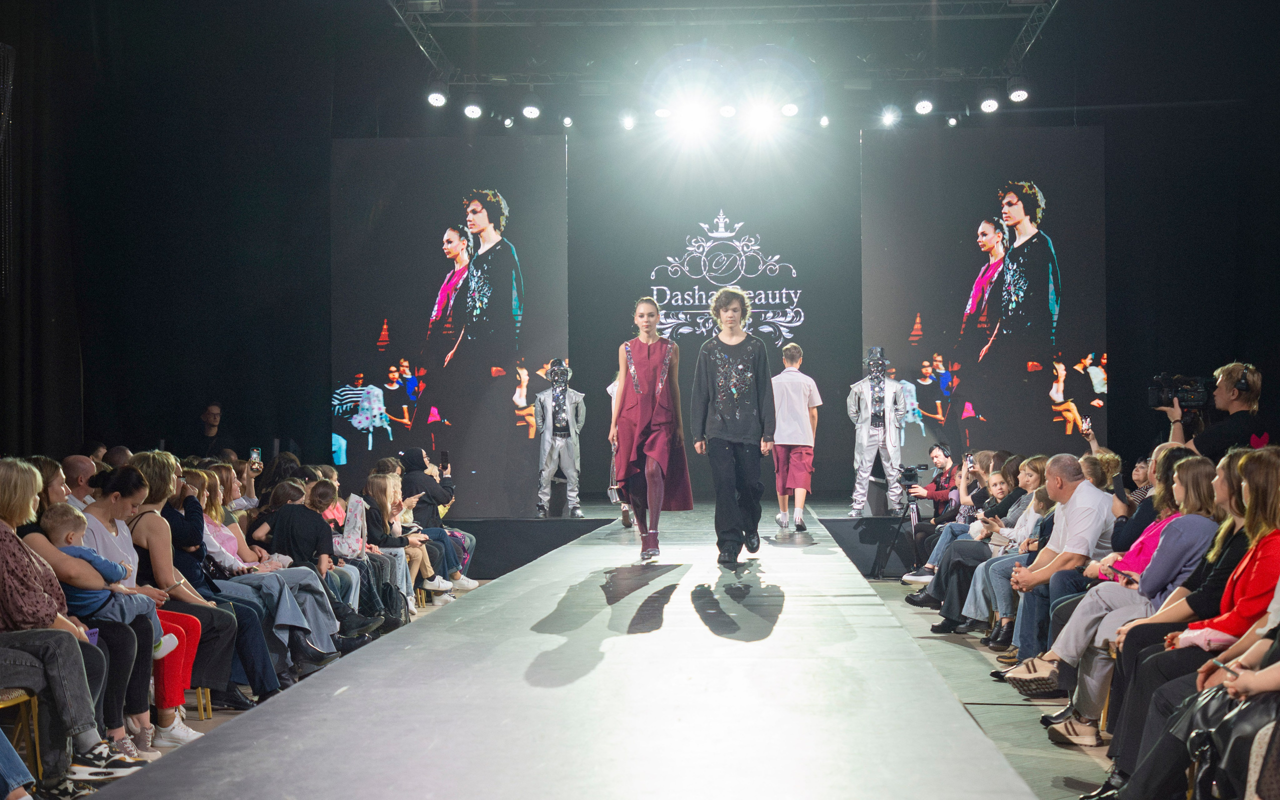 Пятая «Неделя моды. Сибирь»