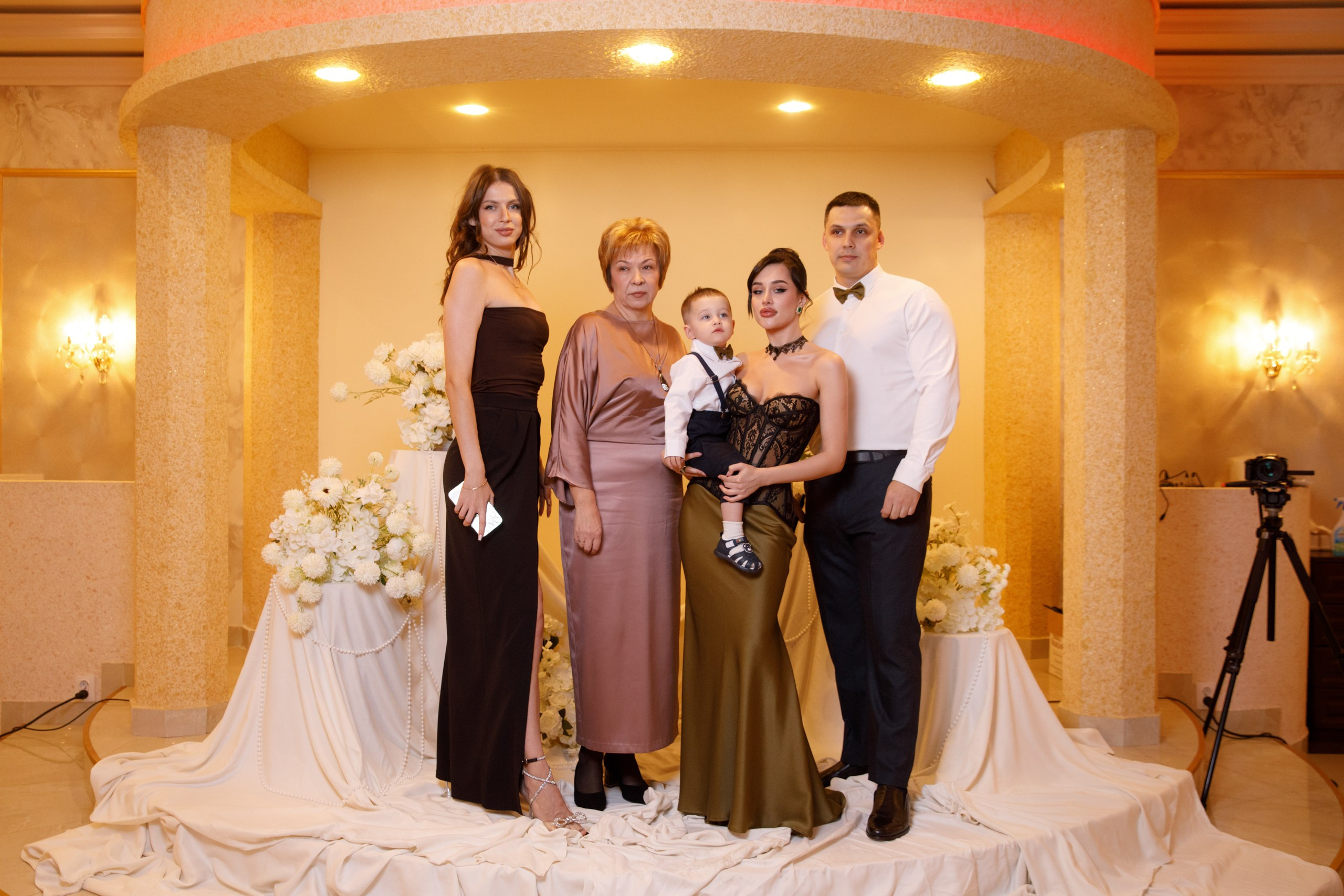 Water. Свадебный фотограф в Ярославле Анастасия Архипова