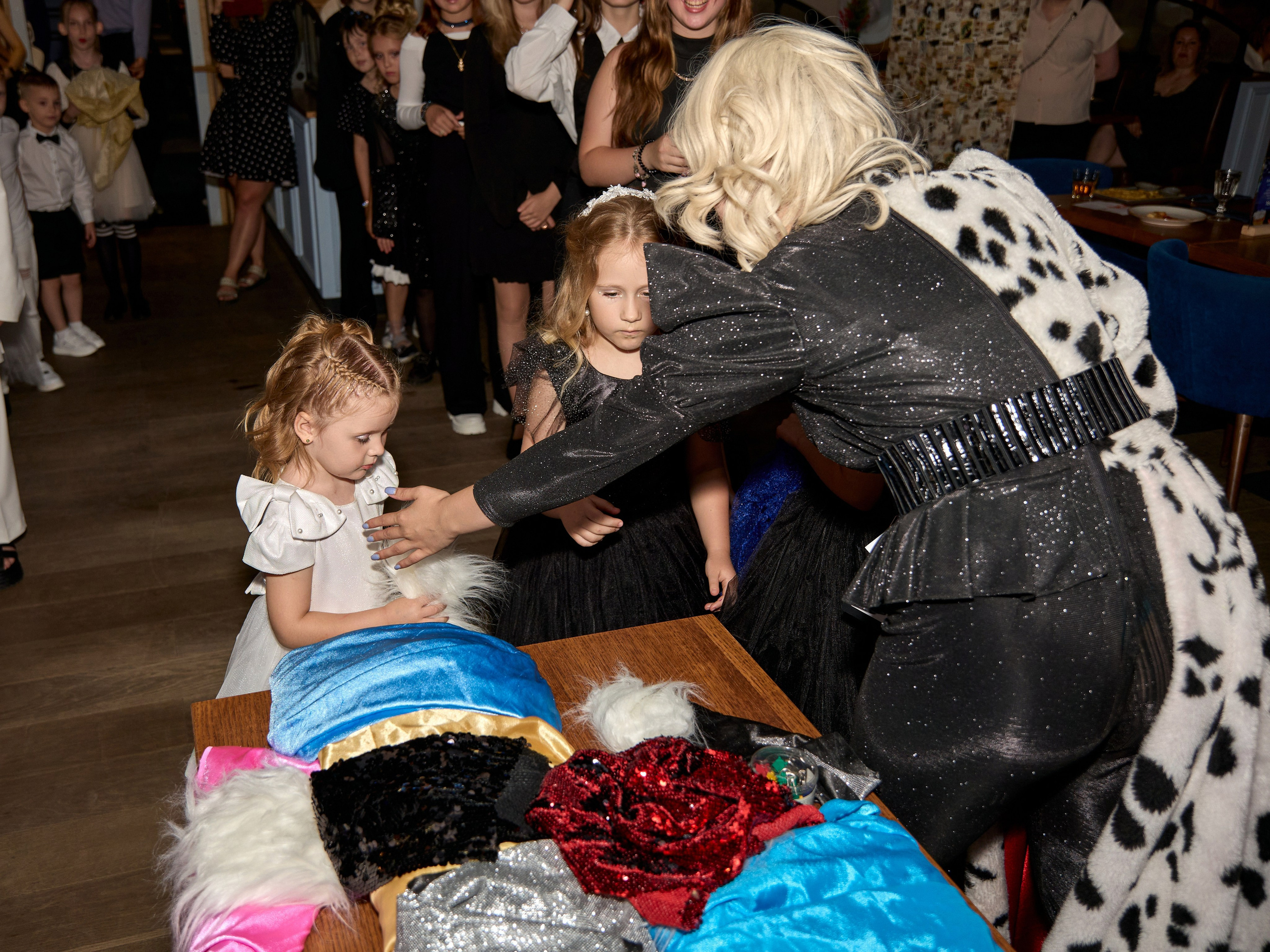 Репортажный фотограф на банкет Тула