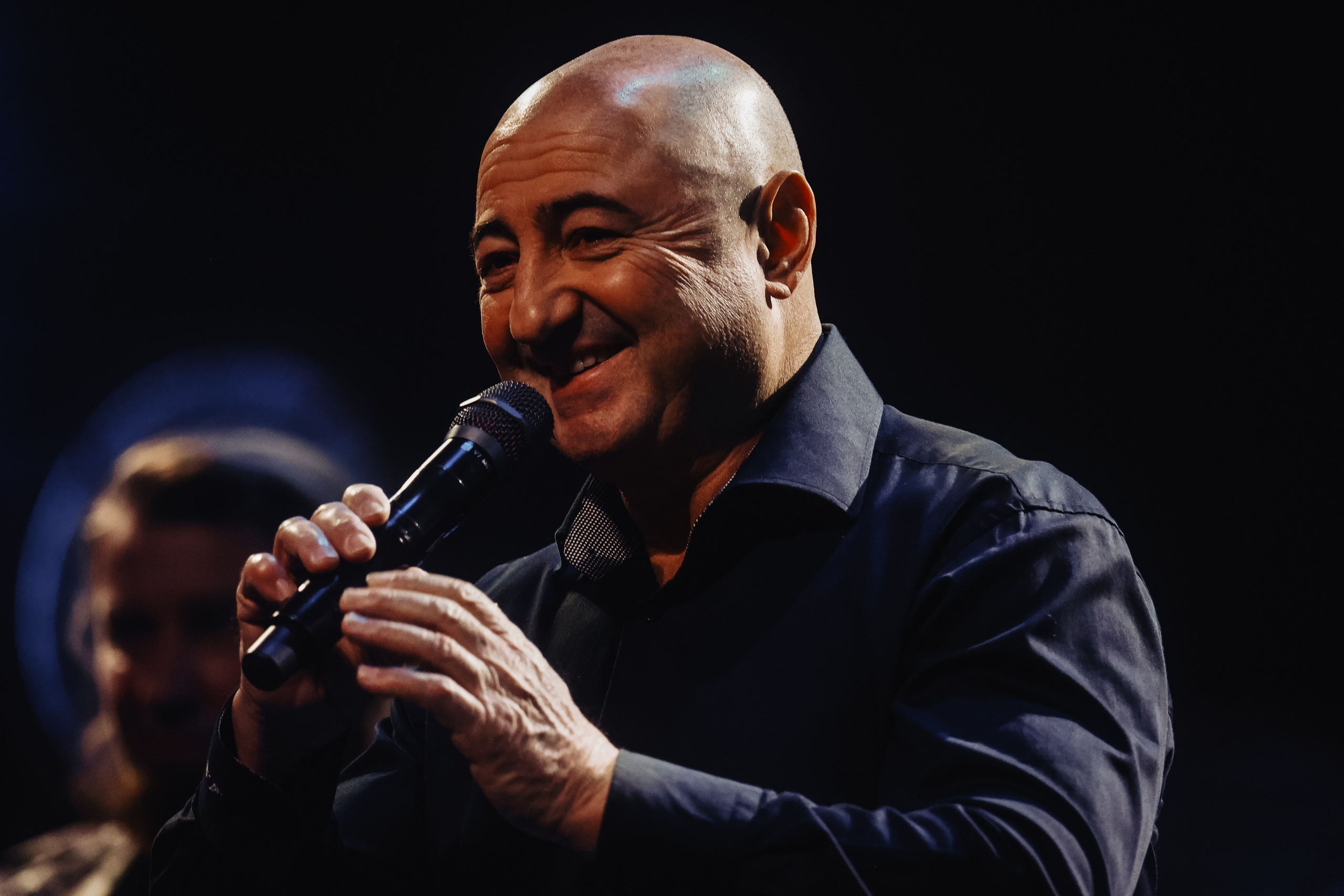 ЮБИЛЕЙНЫЙ КВАРТИРНИК У МАРГУЛИСА