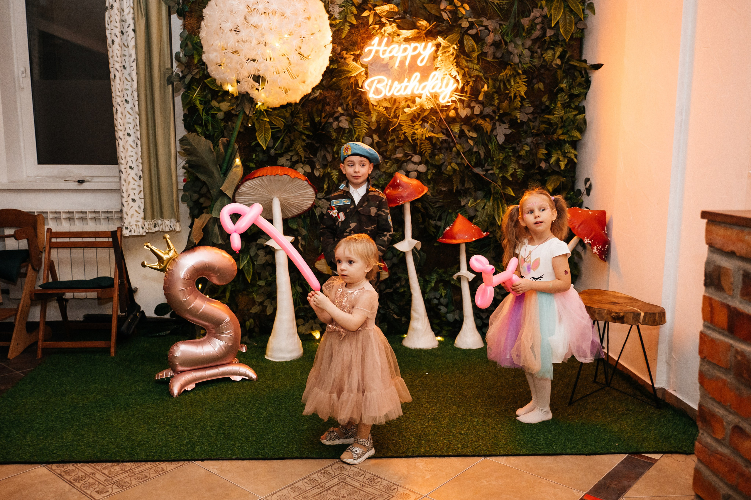 Надя 2 года (ВОЖЫК). Семейный фотограф в Минске Дарья Дреко